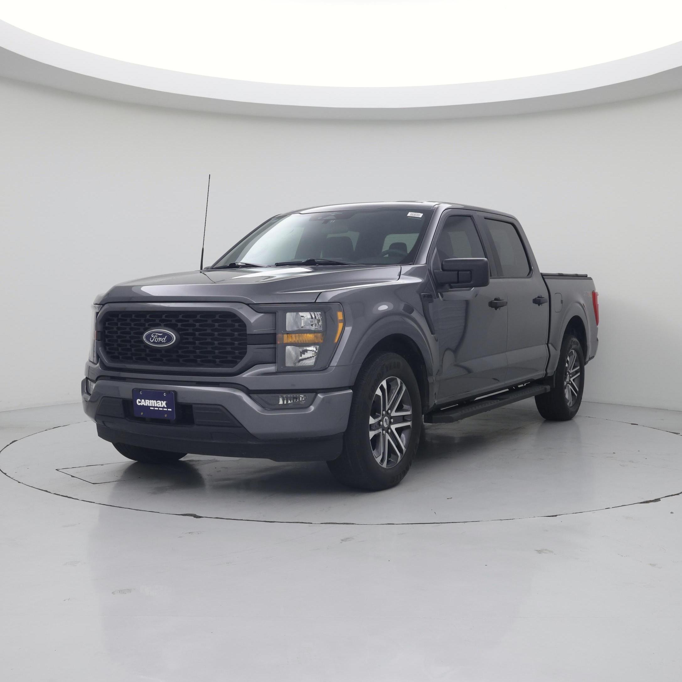 Thumbnail: 2023 Ford F-150 - 4