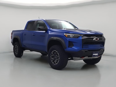 2023 Chevrolet Colorado ZR2