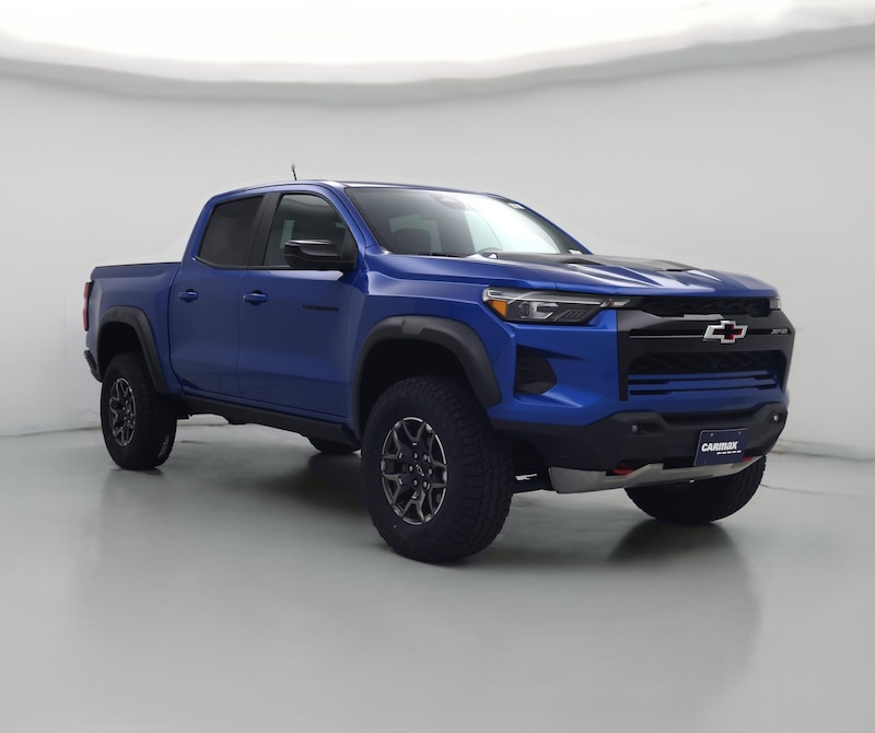 2023 Chevrolet Colorado ZR2