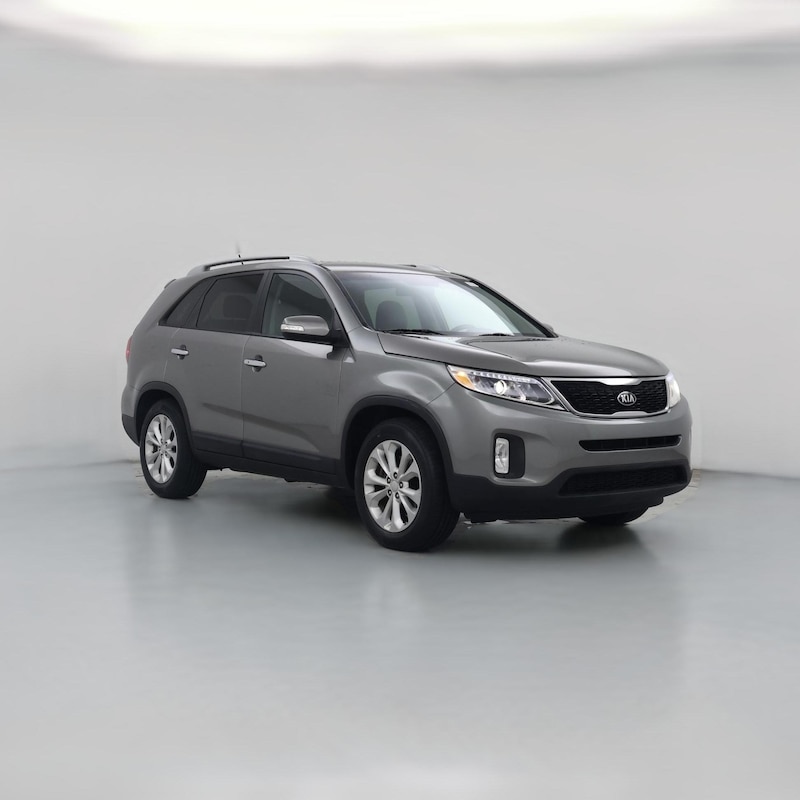 2015 Kia Sorento EX
