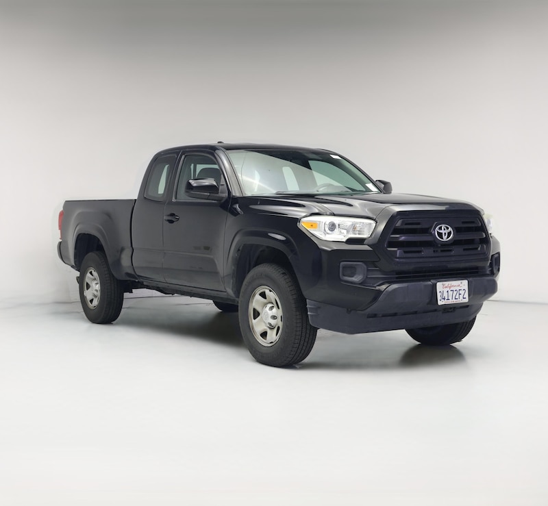 2017 Toyota Tacoma SR