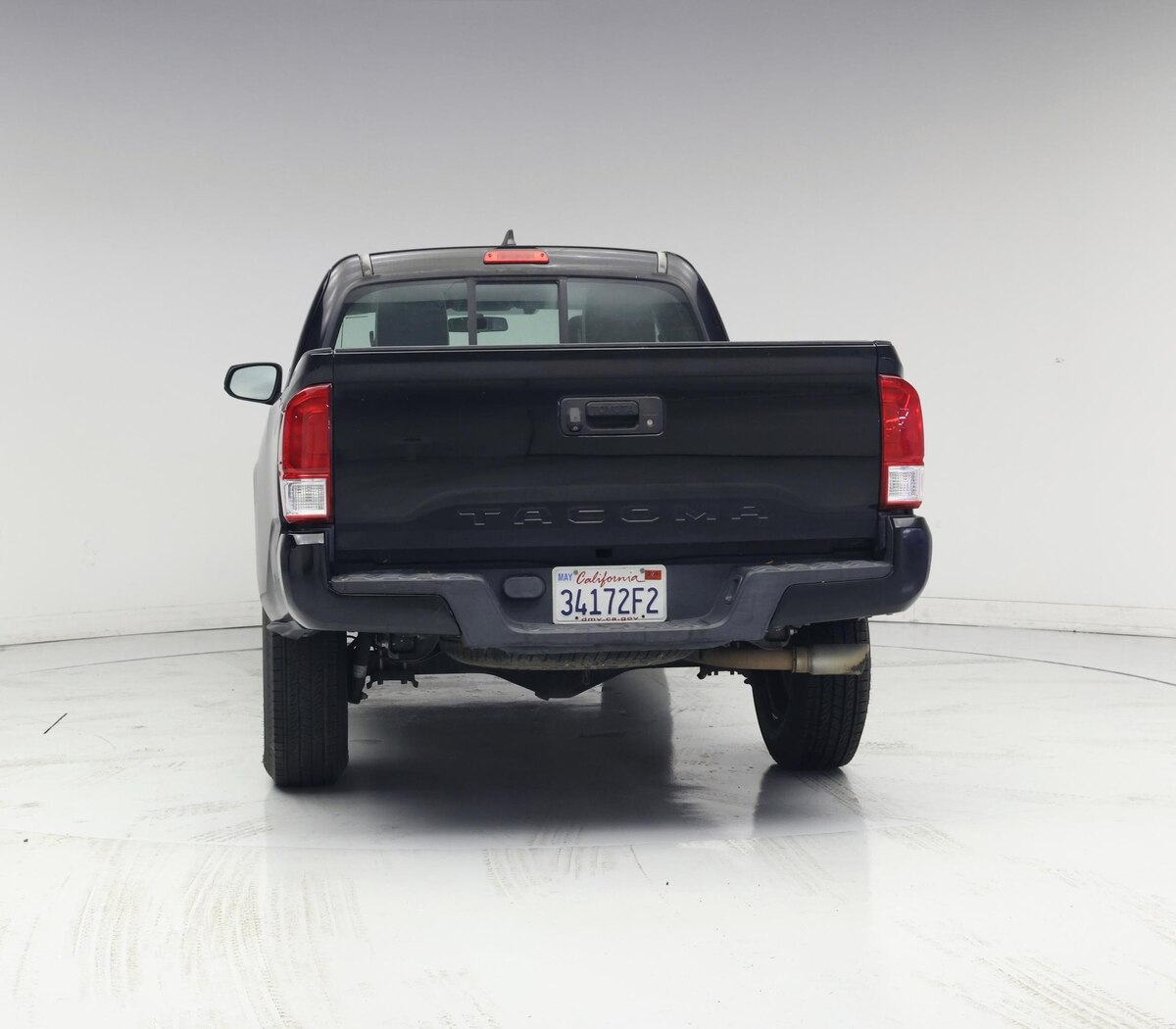Rear