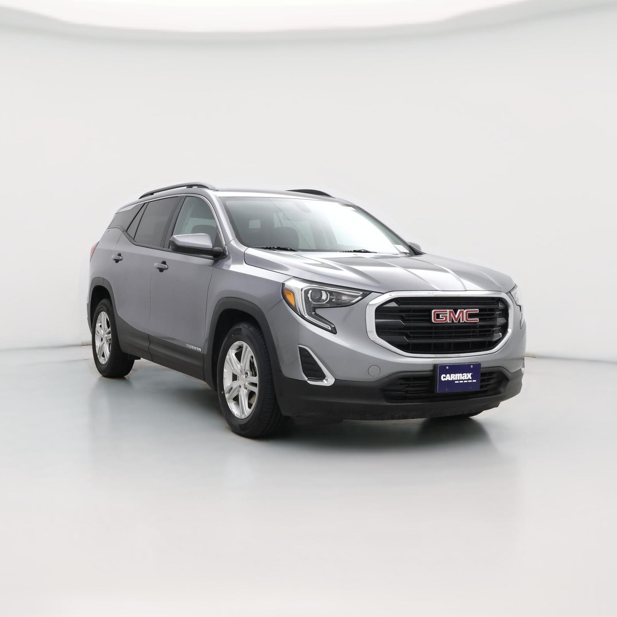 Thumbnail: 2019 GMC Terrain - 1