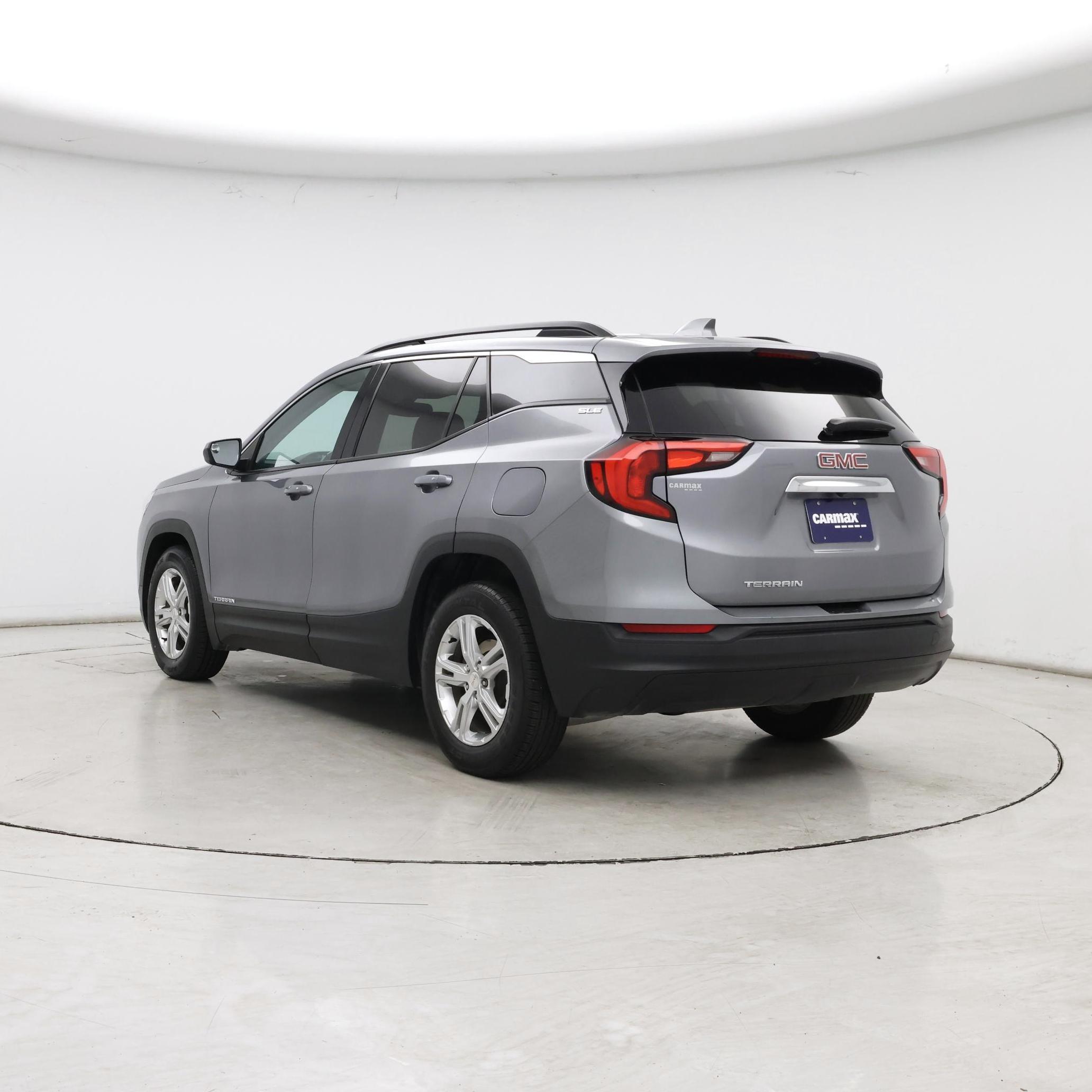 Thumbnail: 2019 GMC Terrain - 2