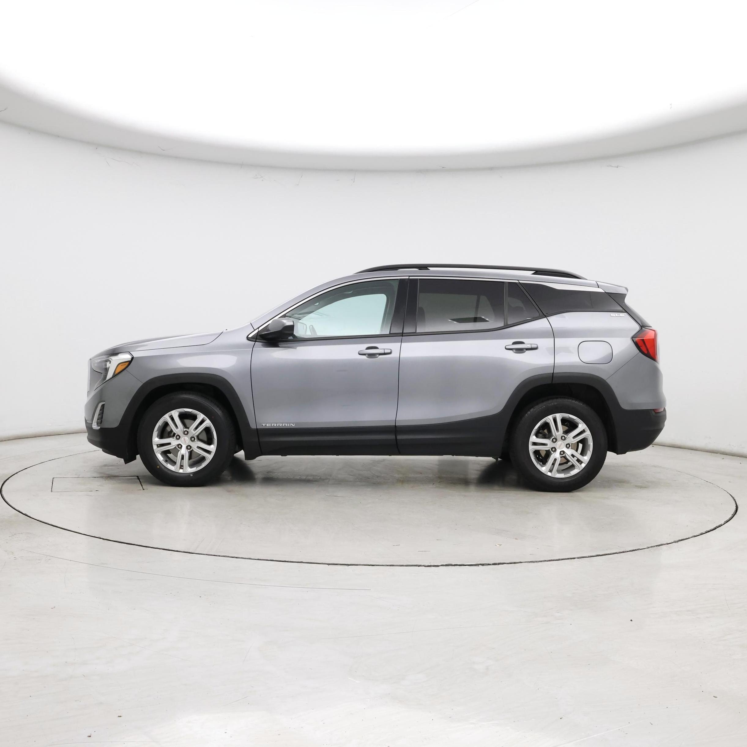 Thumbnail: 2019 GMC Terrain - 3
