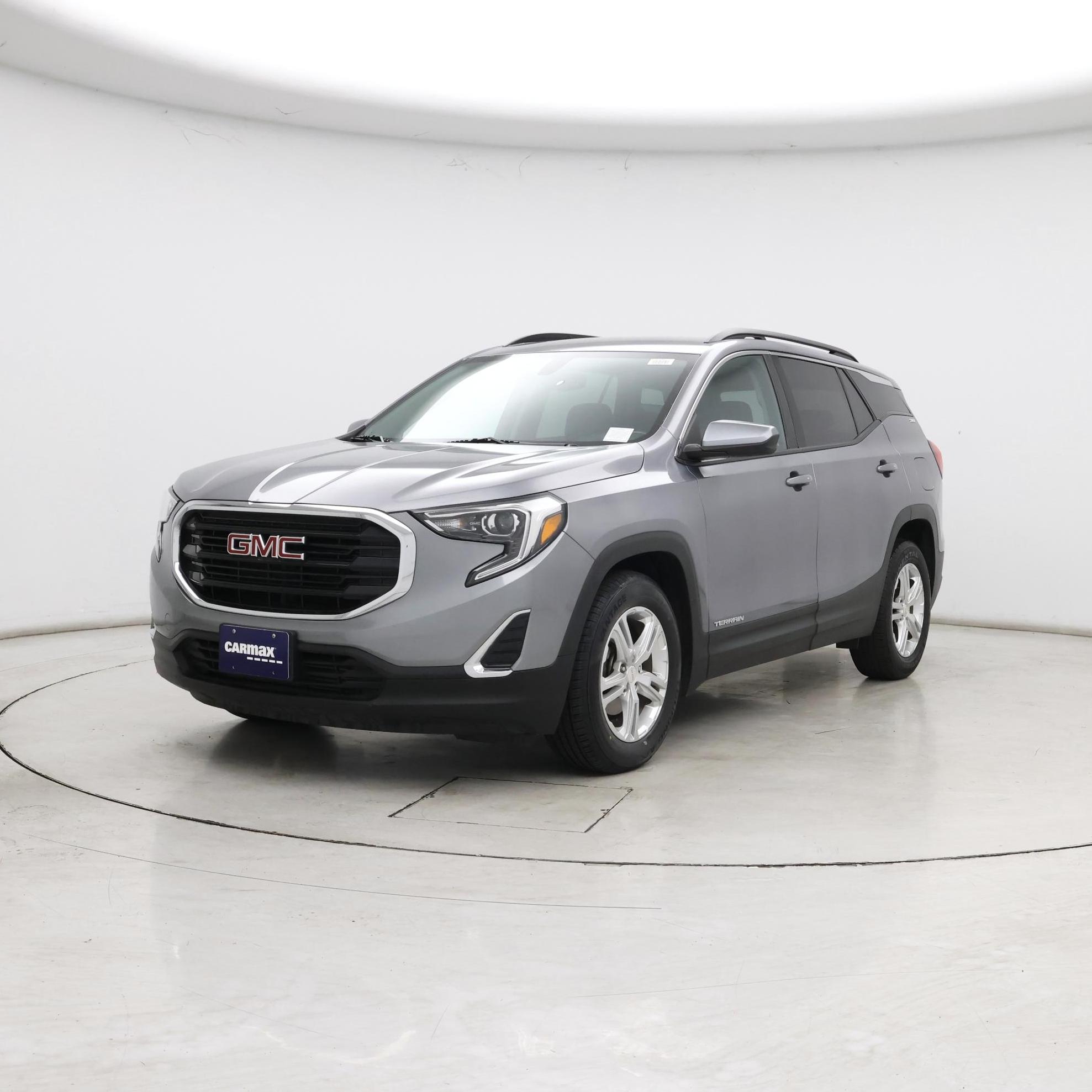 Thumbnail: 2019 GMC Terrain - 4