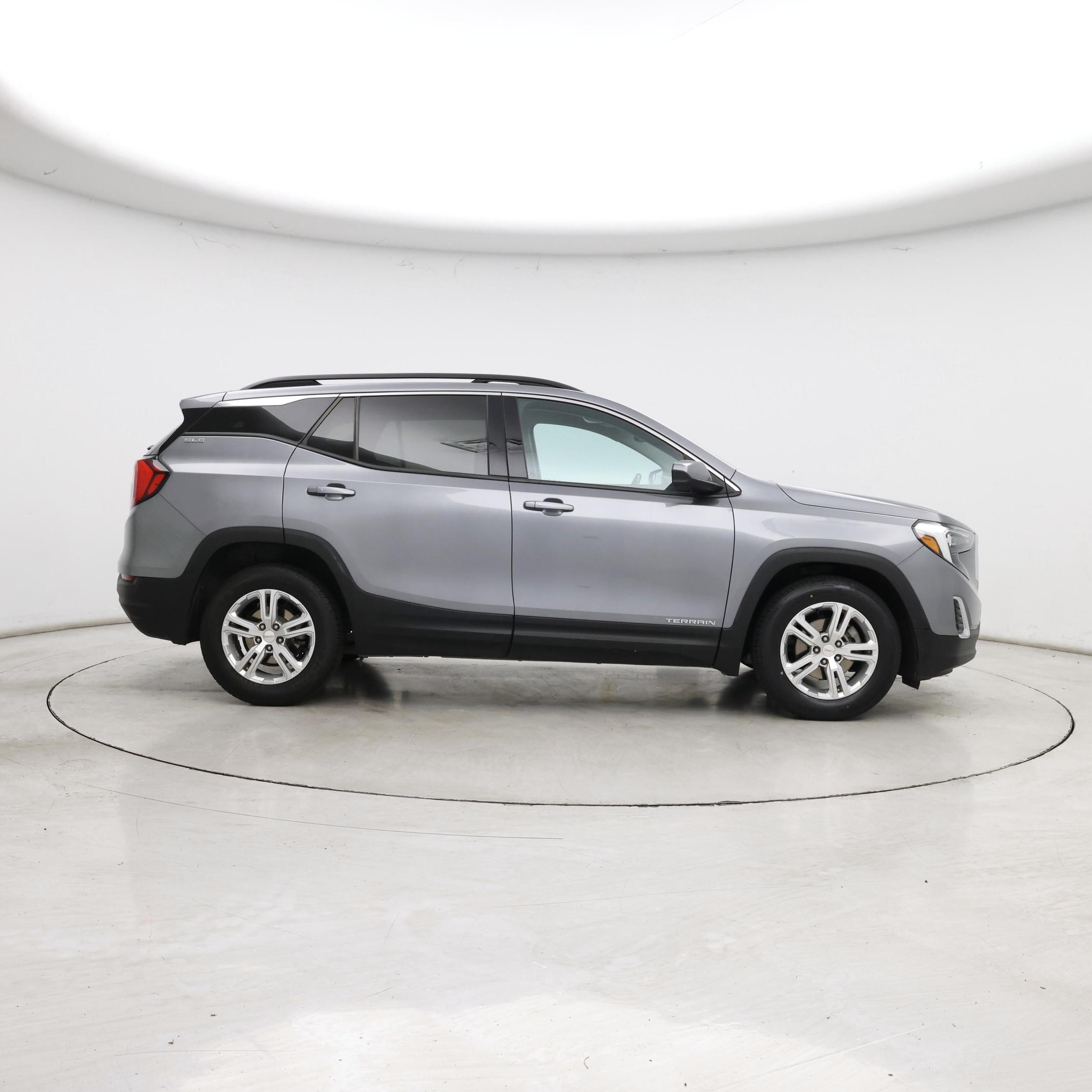 Thumbnail: 2019 GMC Terrain - 7