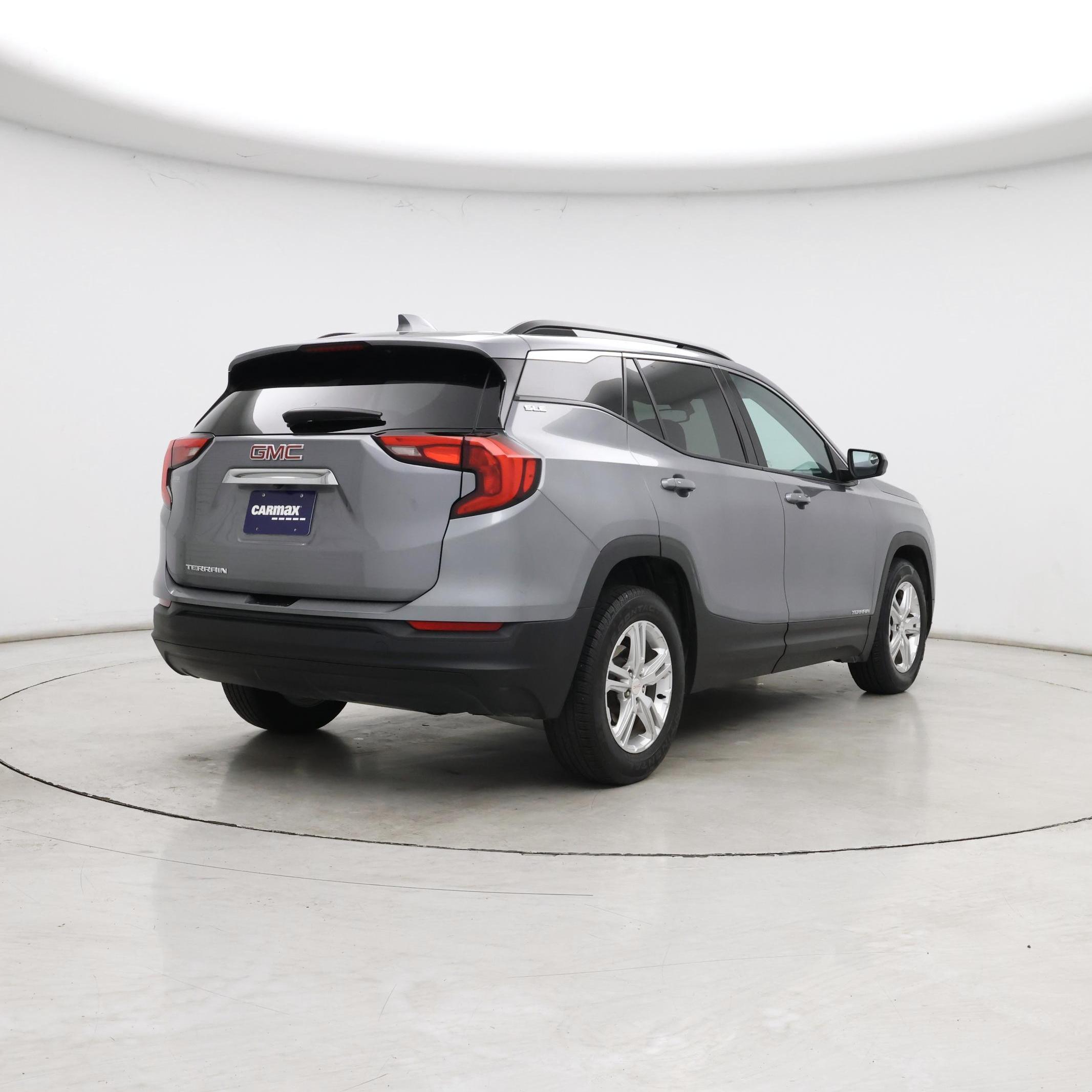 Thumbnail: 2019 GMC Terrain - 8