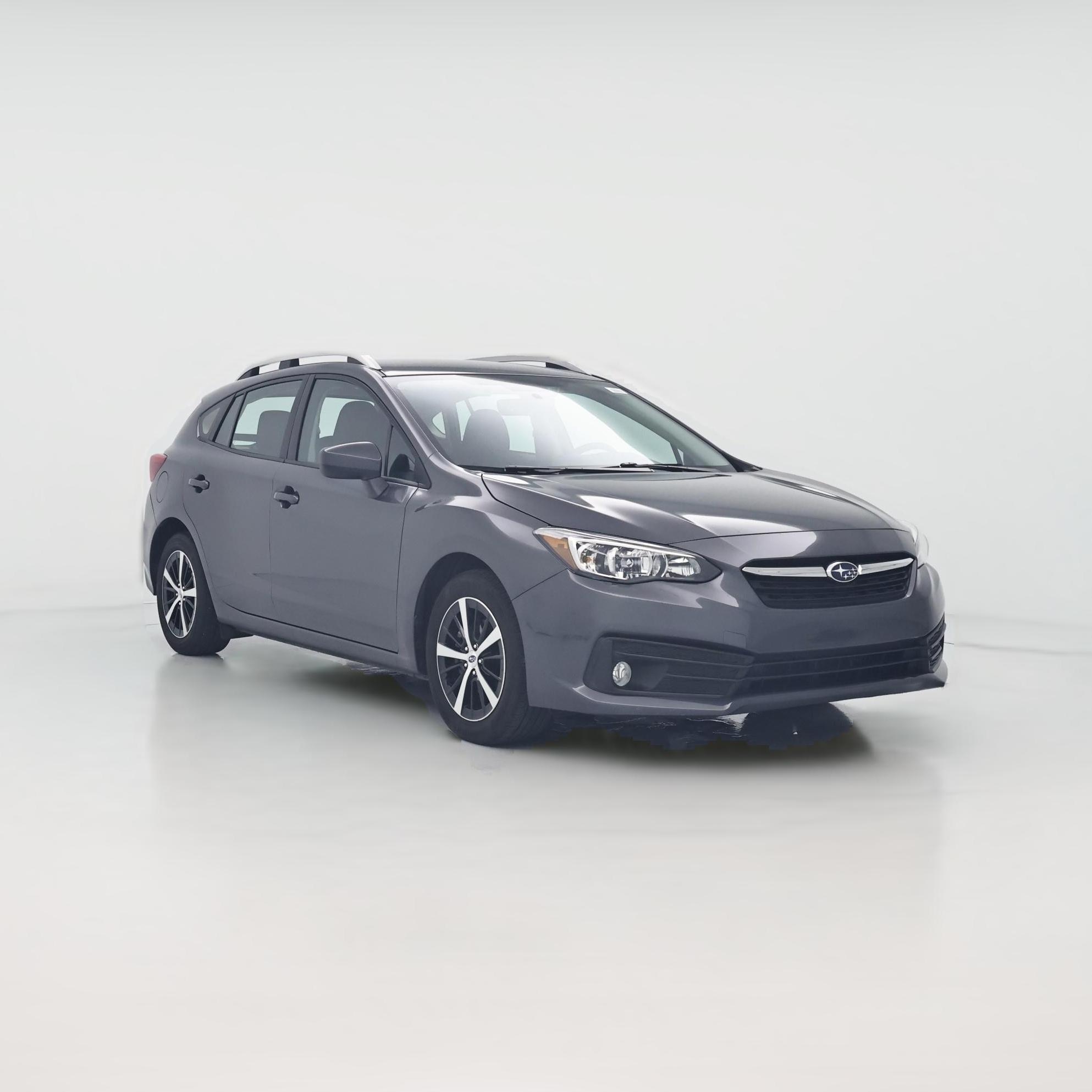 Thumbnail: 2022 Subaru Impreza - 1
