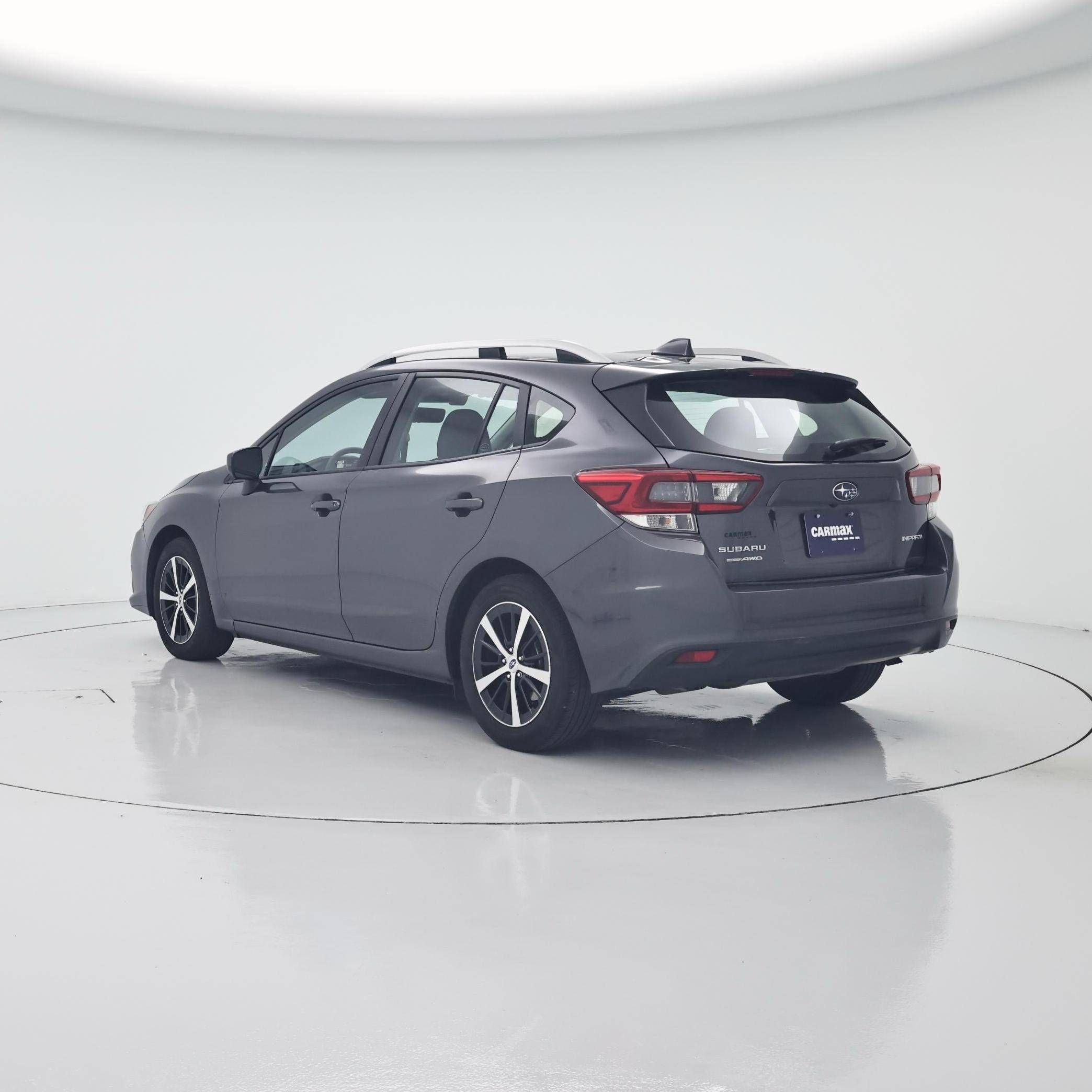 Thumbnail: 2022 Subaru Impreza - 2