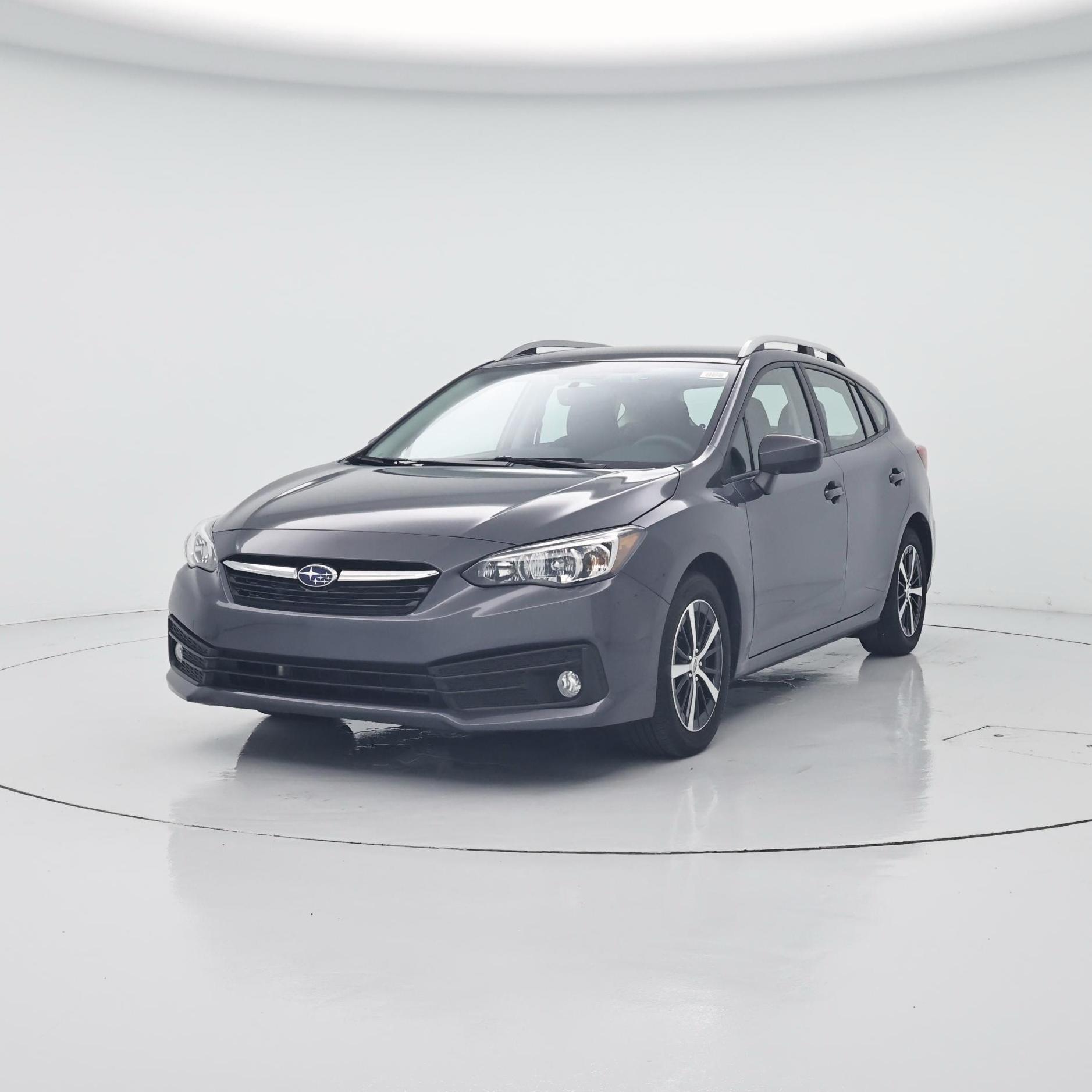 Thumbnail: 2022 Subaru Impreza - 4