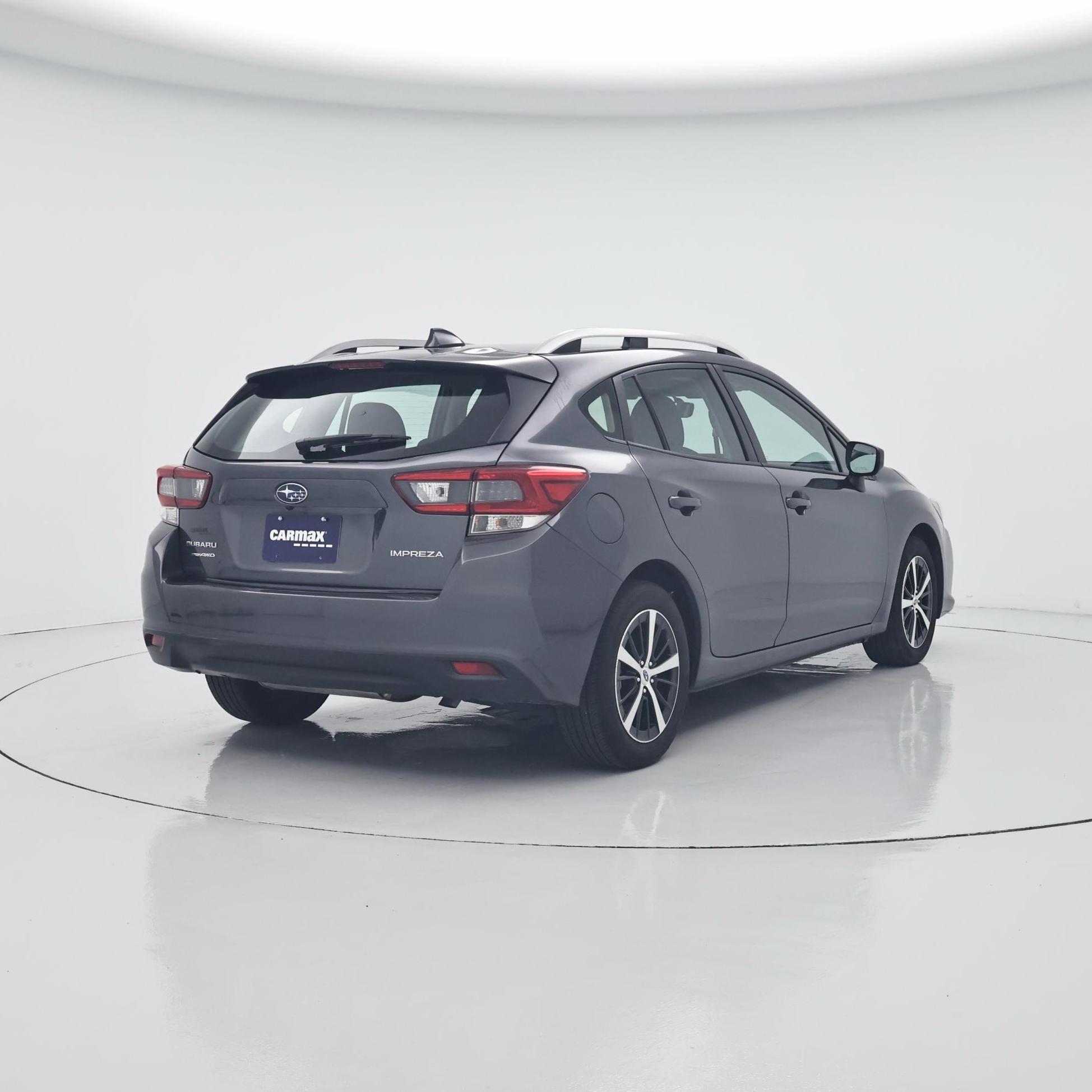 Thumbnail: 2022 Subaru Impreza - 8