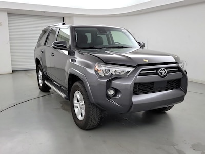2023 Toyota 4Runner SR5 Premium