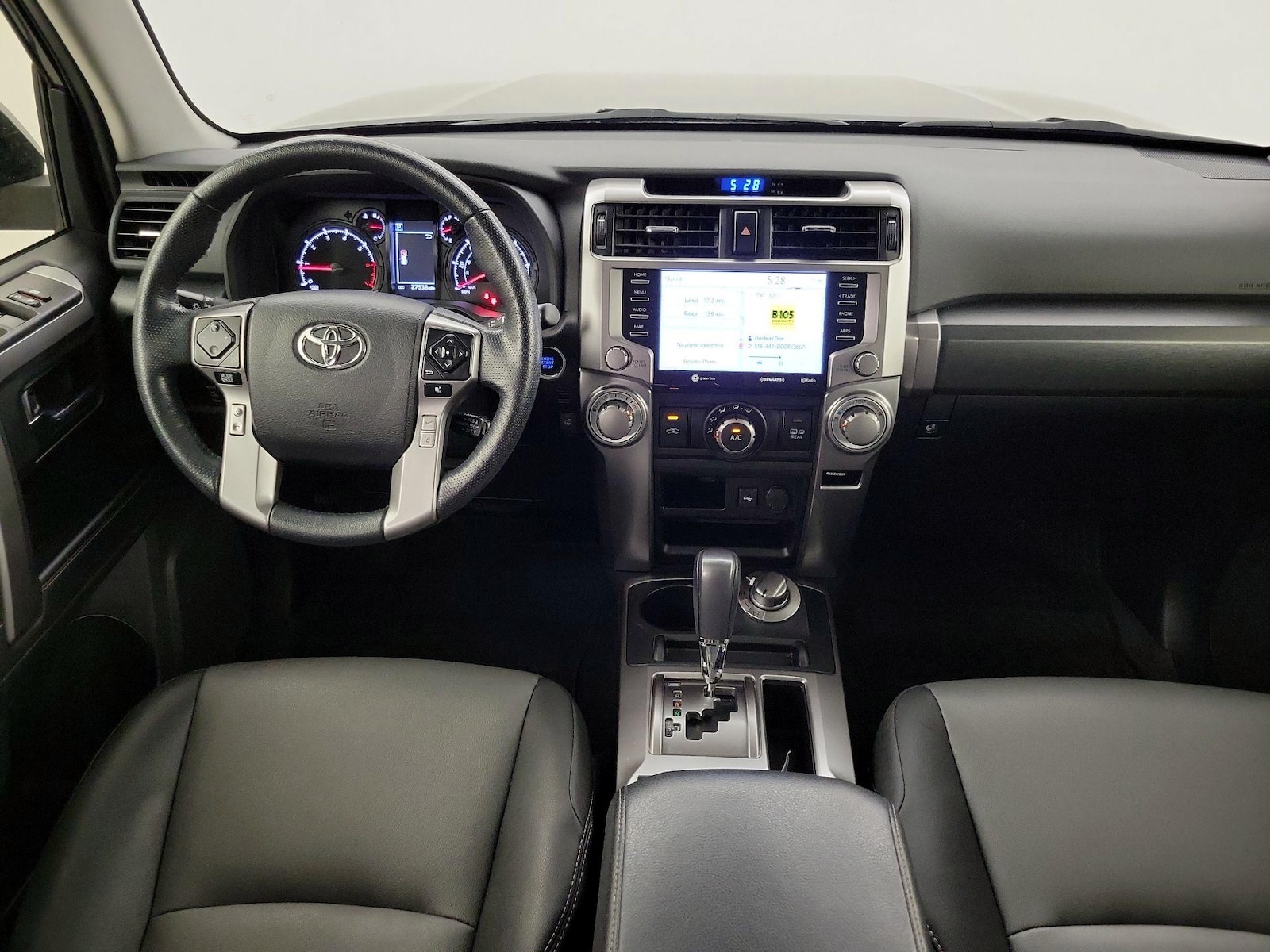 2023 Toyota 4Runner SR5 Premium - Photo 8