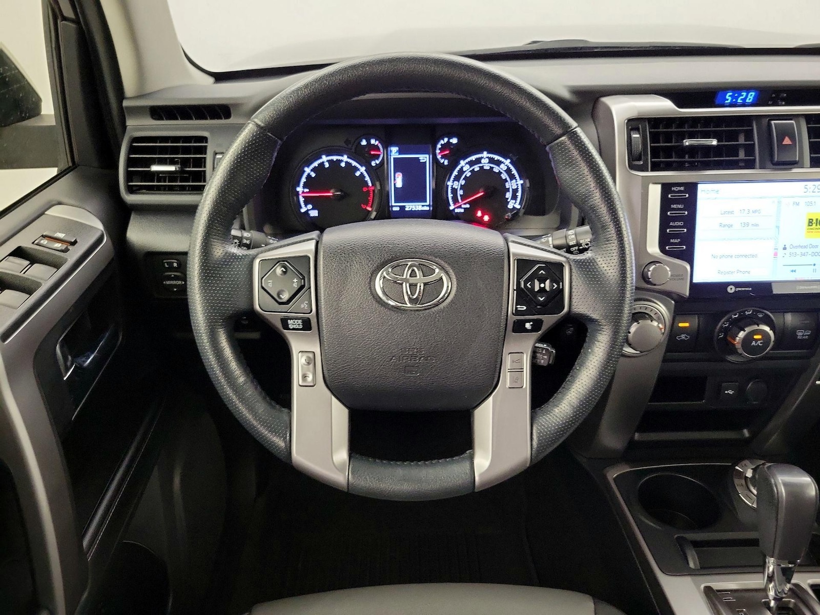 2023 Toyota 4Runner SR5 Premium - Photo 9