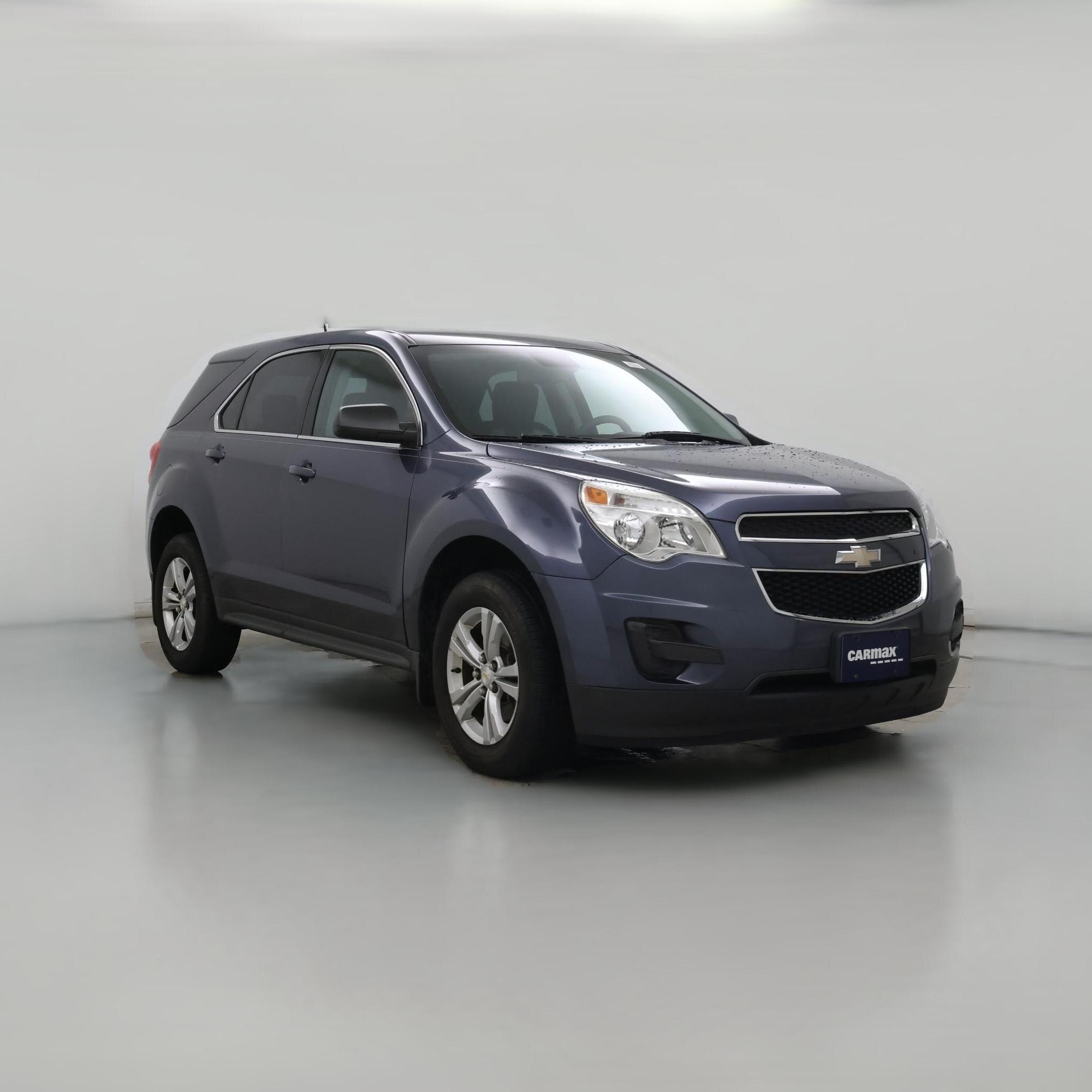 Thumbnail: 2014 Chevrolet Equinox - 1