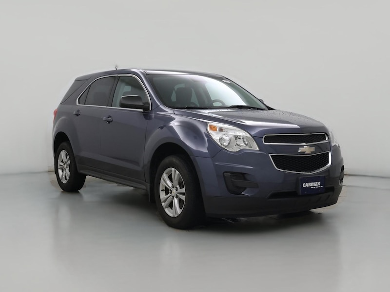 2014 Chevrolet Equinox LS -
                  White Marsh, MD