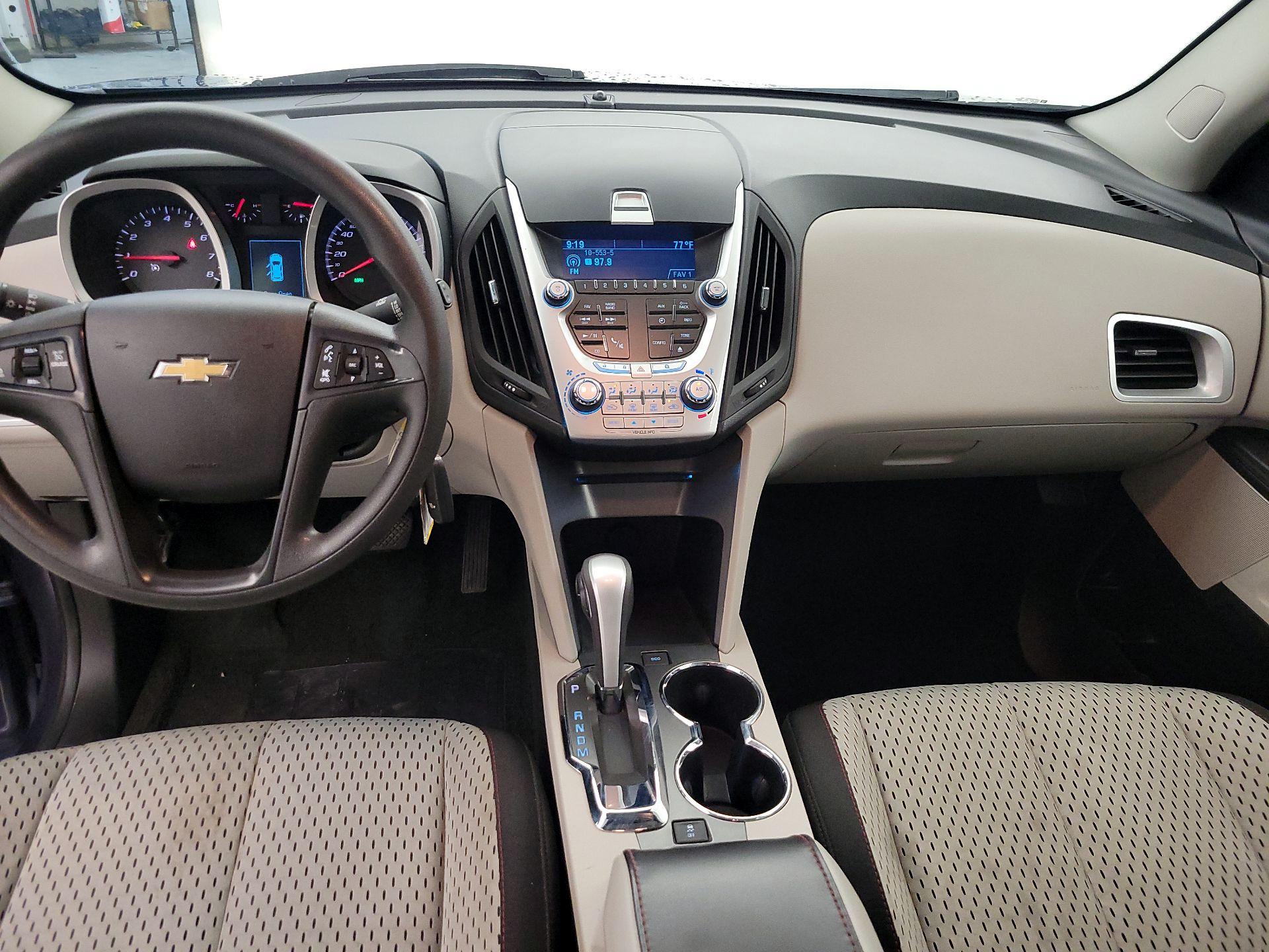 Thumbnail: 2014 Chevrolet Equinox - 9