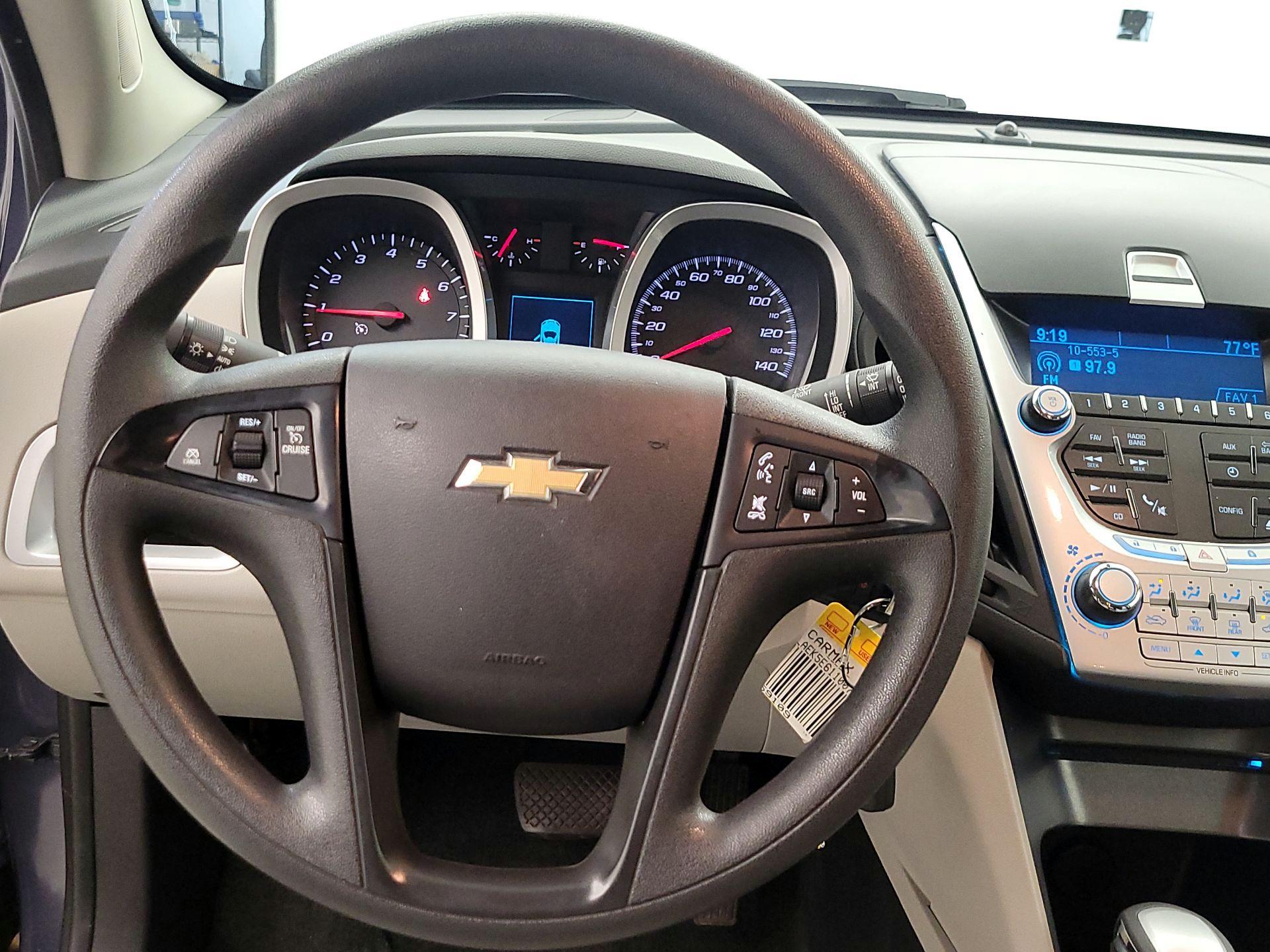 Thumbnail: 2014 Chevrolet Equinox - 10