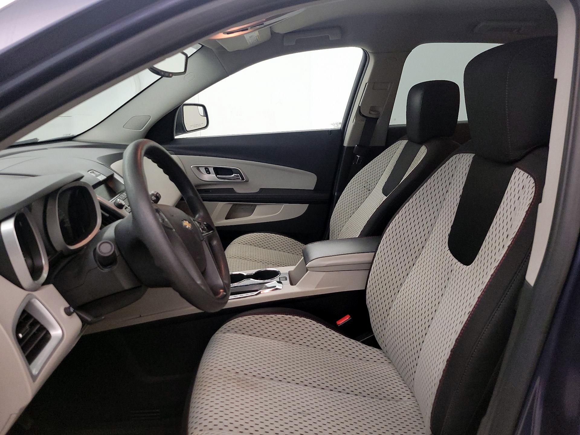 Thumbnail: 2014 Chevrolet Equinox - 11