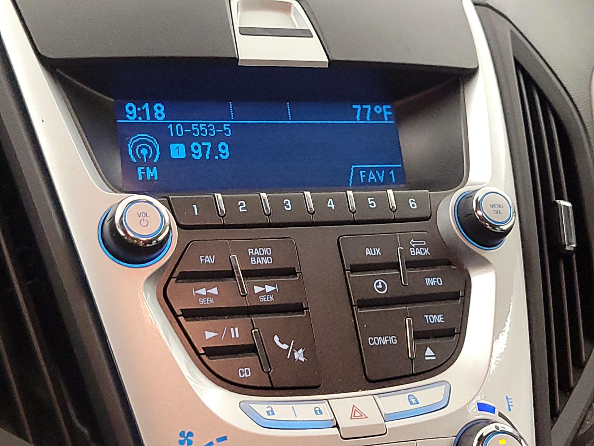 Thumbnail: 2014 Chevrolet Equinox - 13