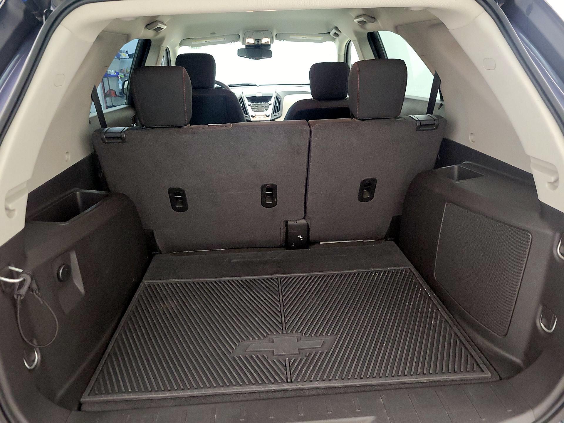 Thumbnail: 2014 Chevrolet Equinox - 18