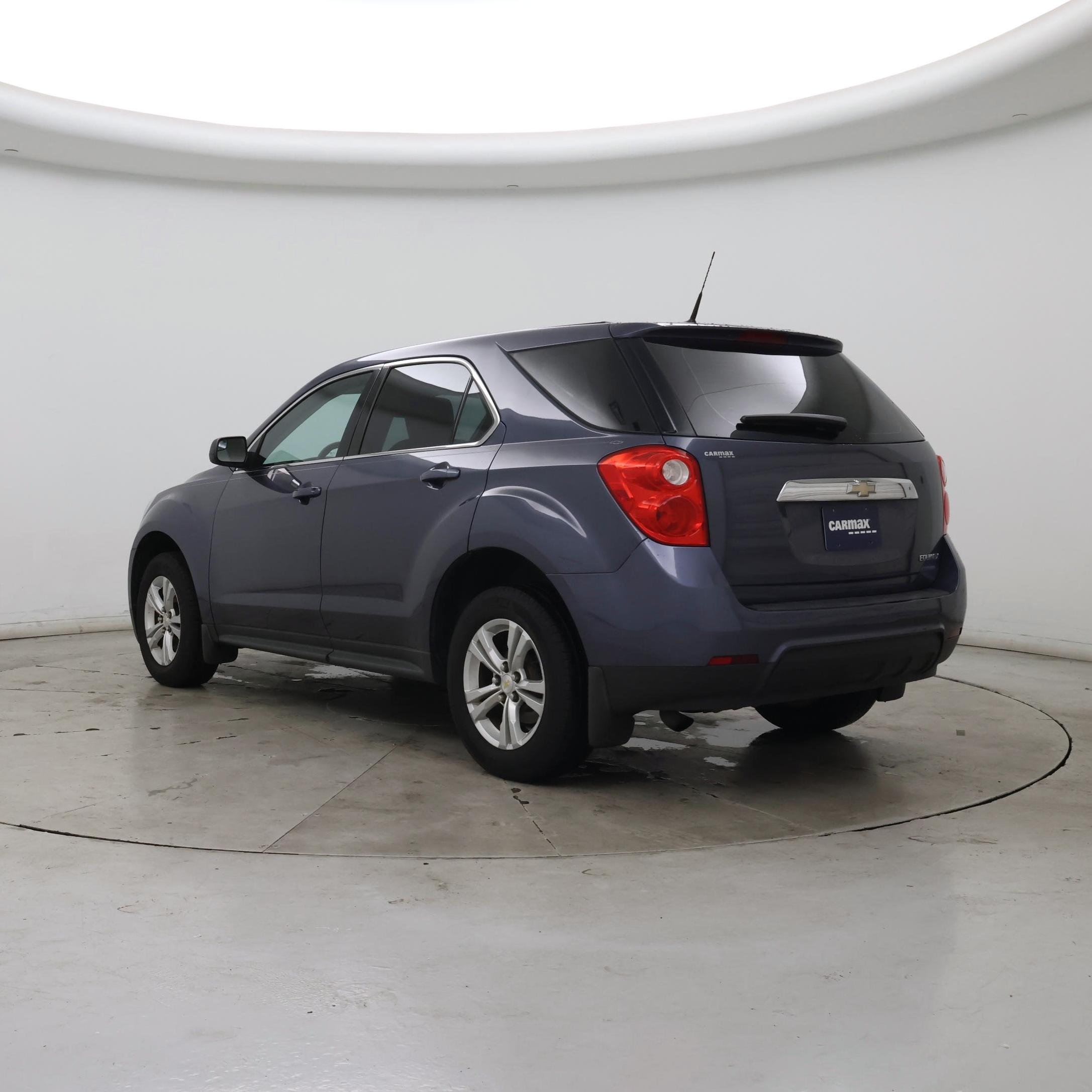 Thumbnail: 2014 Chevrolet Equinox - 2