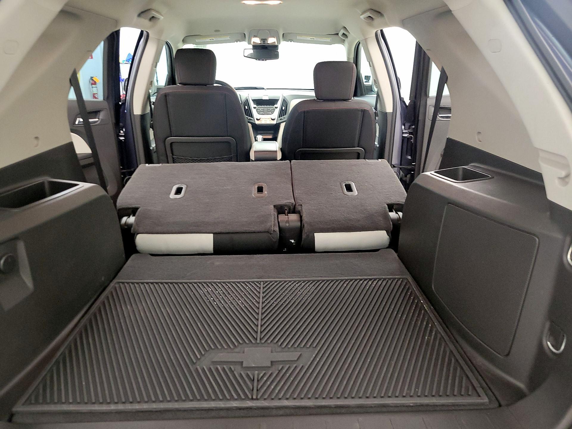 Thumbnail: 2014 Chevrolet Equinox - 19