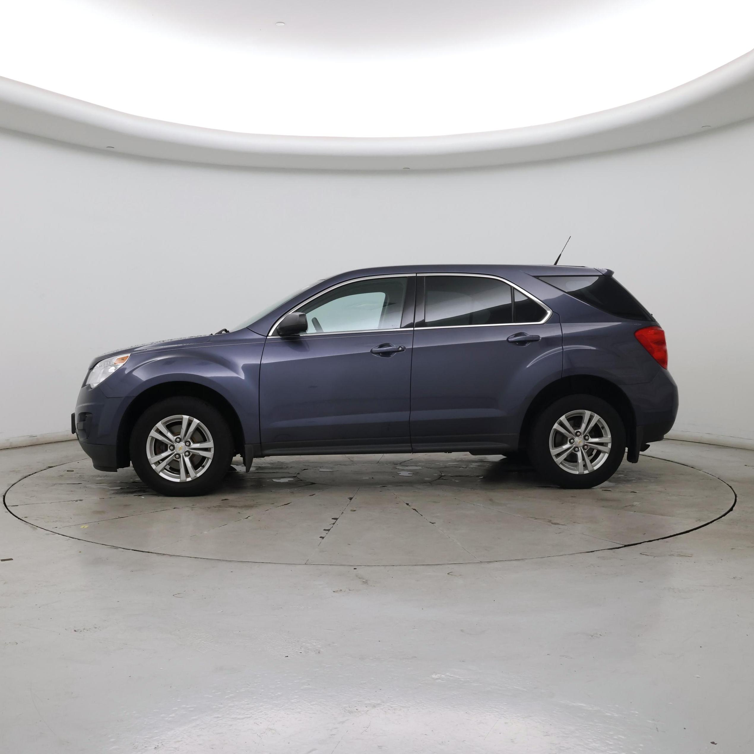 Thumbnail: 2014 Chevrolet Equinox - 3