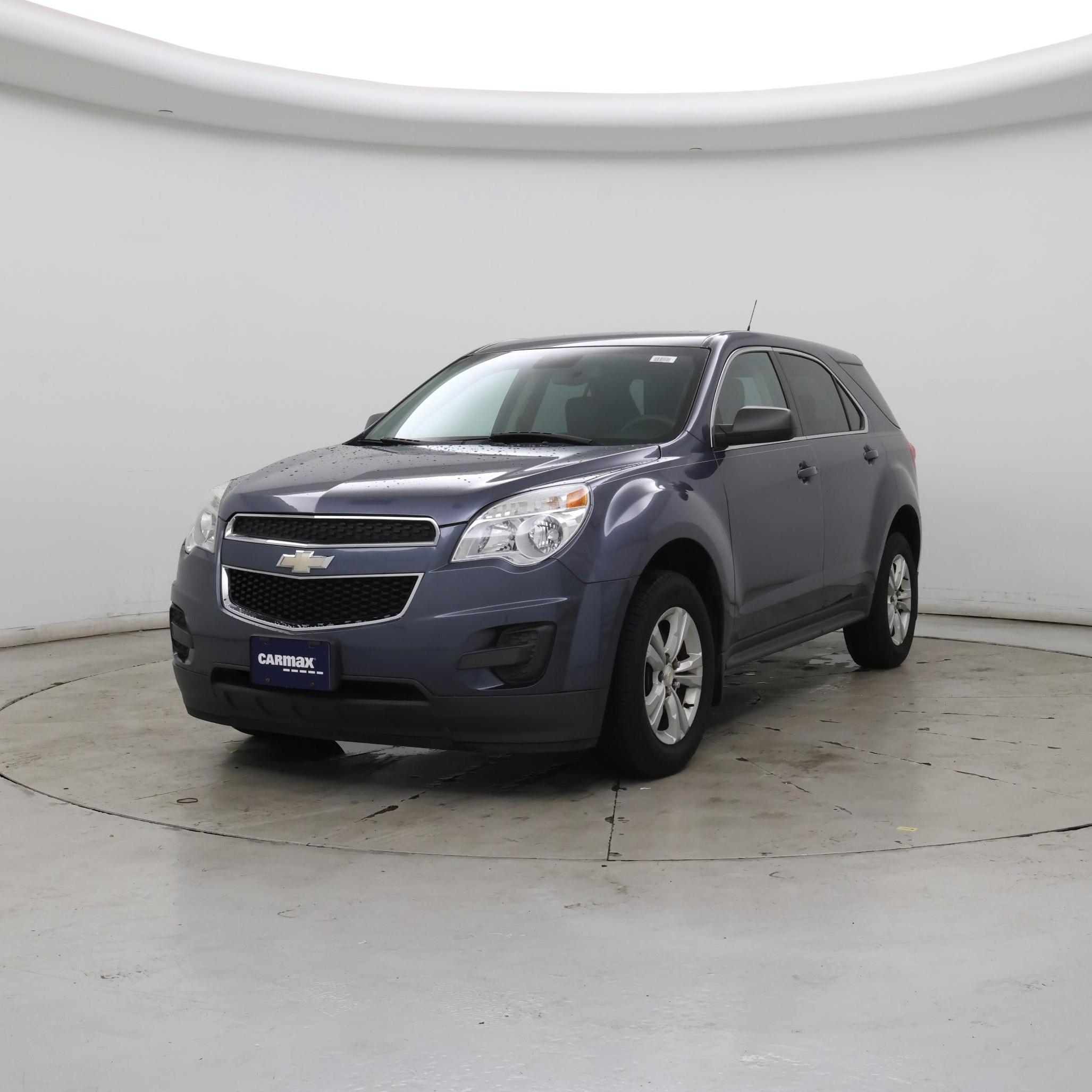 Thumbnail: 2014 Chevrolet Equinox - 4
