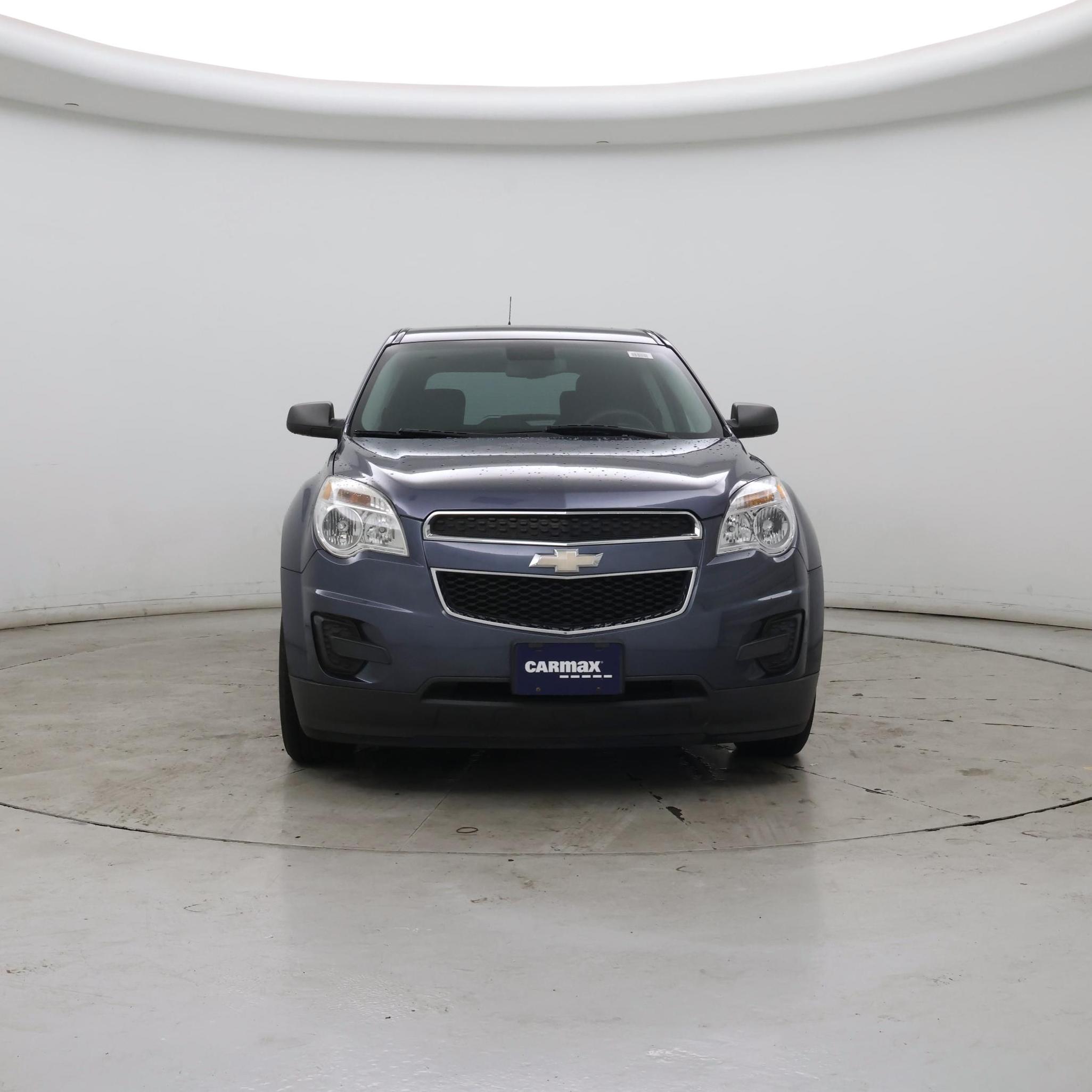 Thumbnail: 2014 Chevrolet Equinox - 5