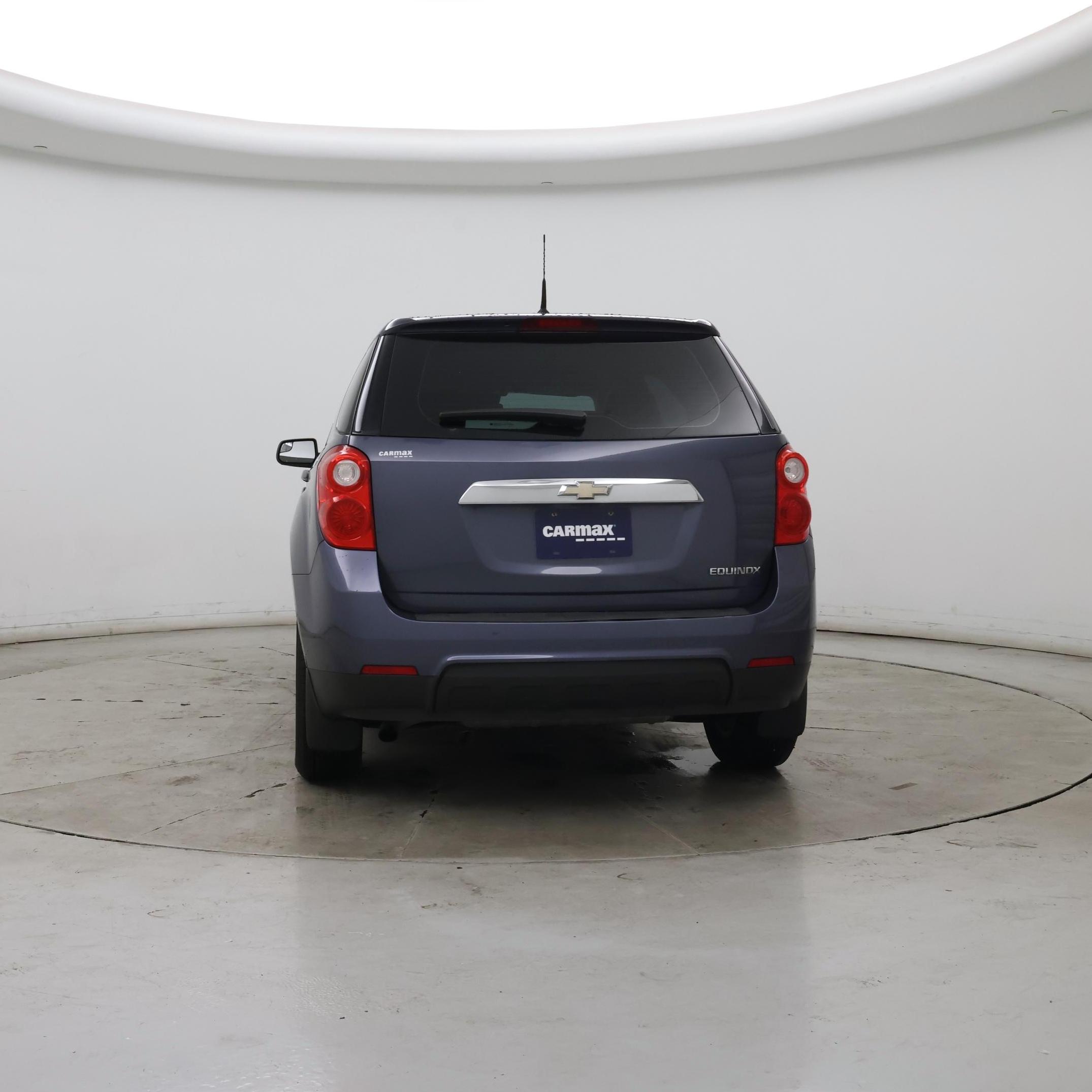 Thumbnail: 2014 Chevrolet Equinox - 6