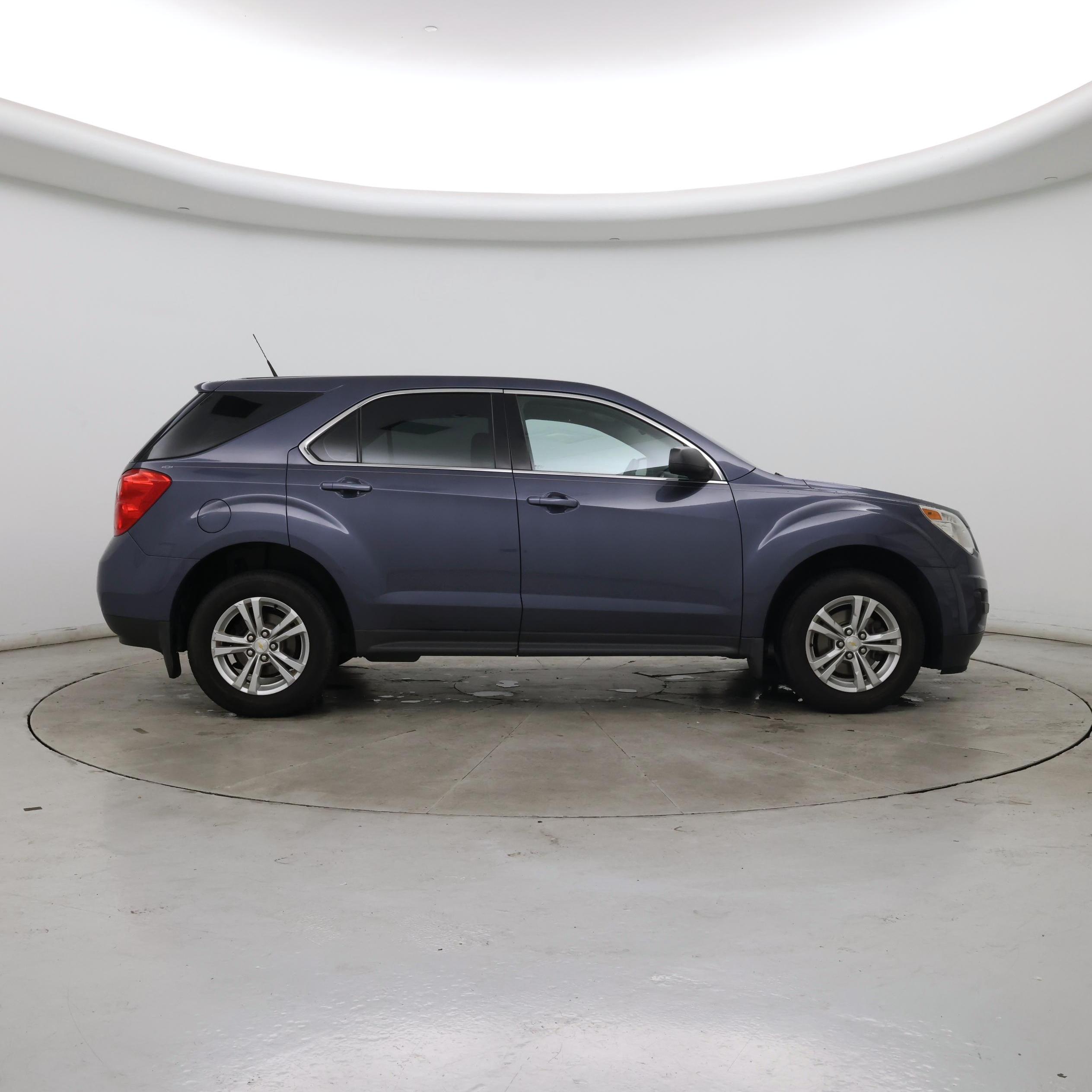 Thumbnail: 2014 Chevrolet Equinox - 7