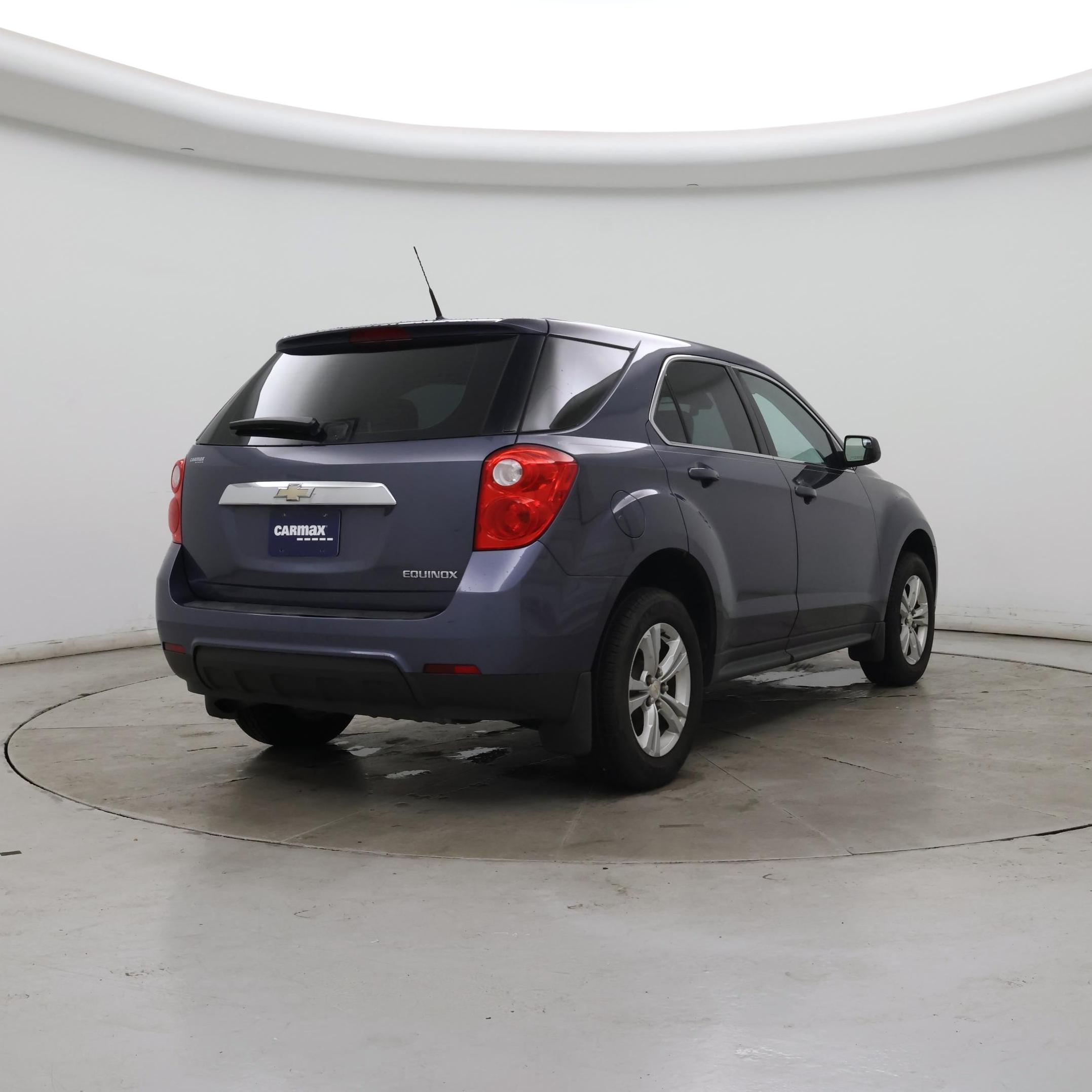 Thumbnail: 2014 Chevrolet Equinox - 8