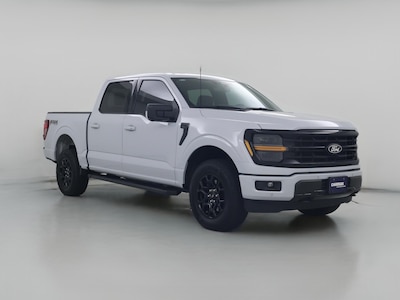 2025 Ford F150 XLT