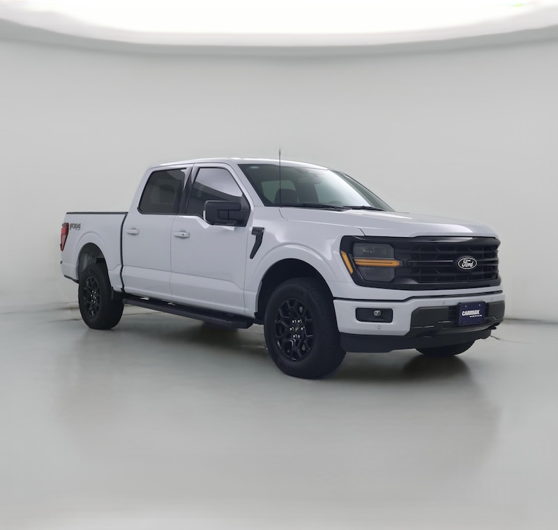 2025 Ford F150 XLT