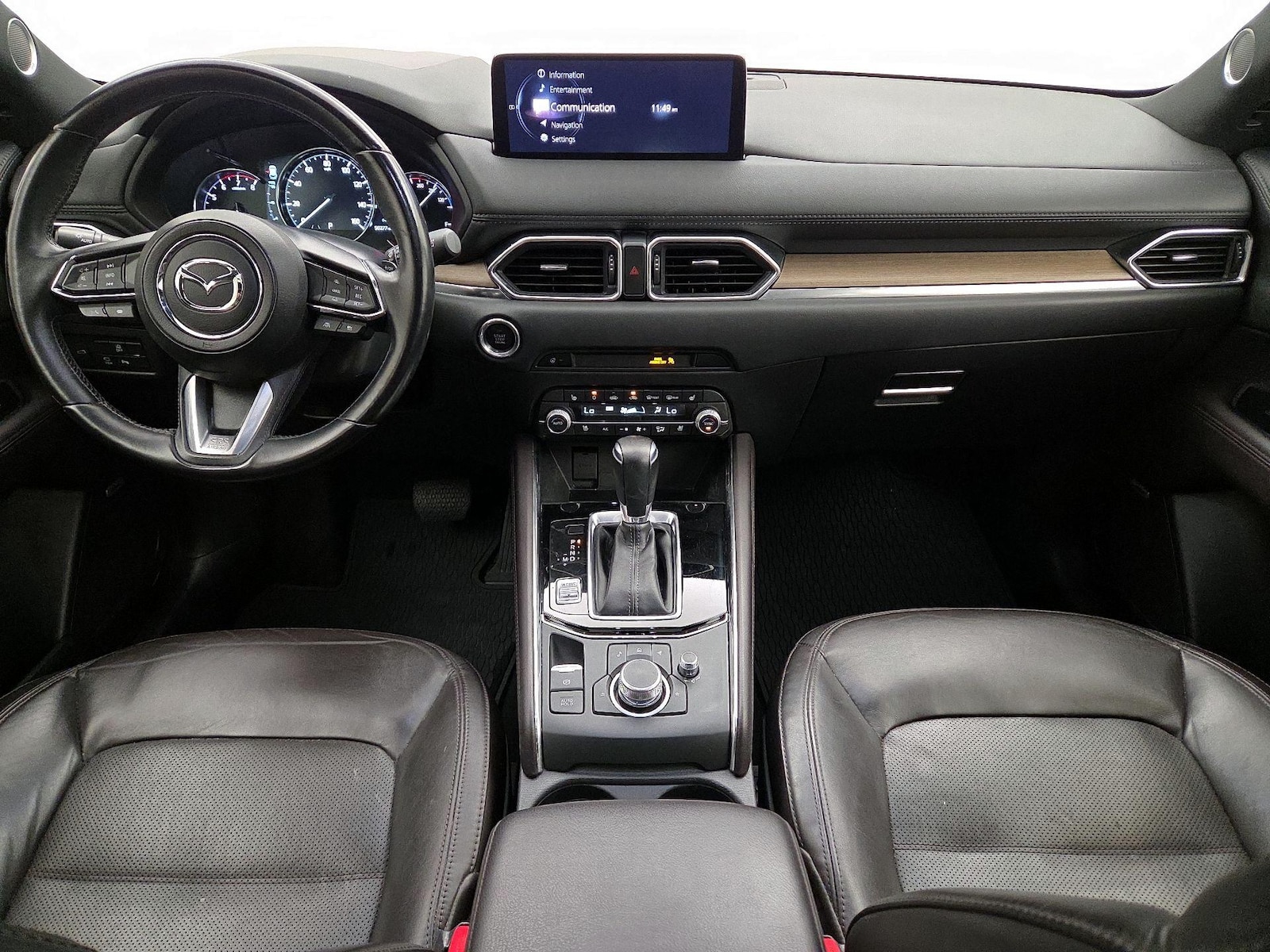 2023 Mazda CX-5 TURBO Signature - Photo 10