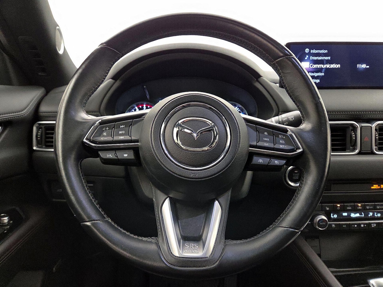 2023 Mazda CX-5 TURBO Signature - Photo 11