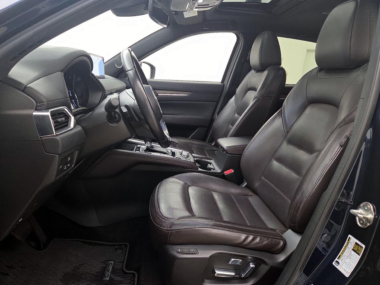 2023 Mazda CX-5 TURBO Signature - Photo 12