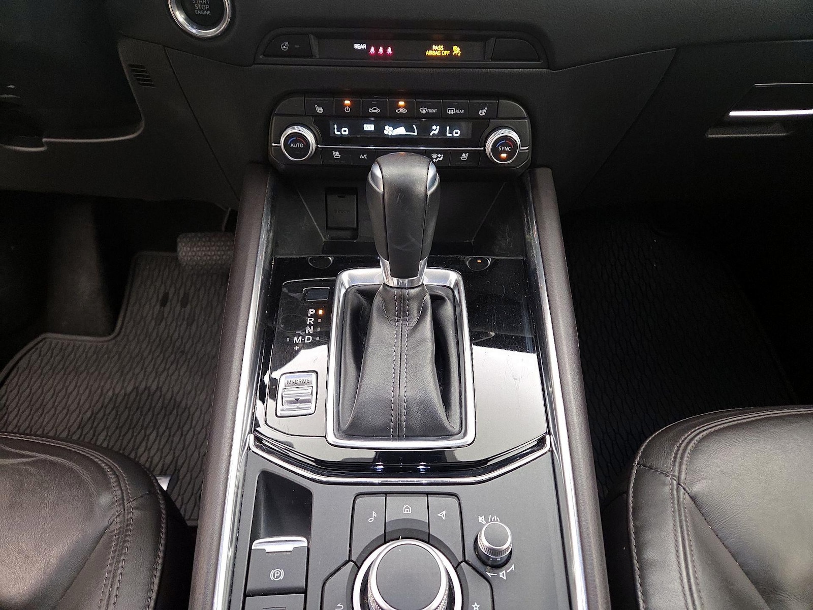 2023 Mazda CX-5 TURBO Signature - Photo 19