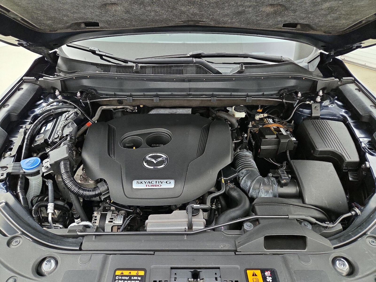 2023 Mazda CX-5 TURBO Signature - Photo 24