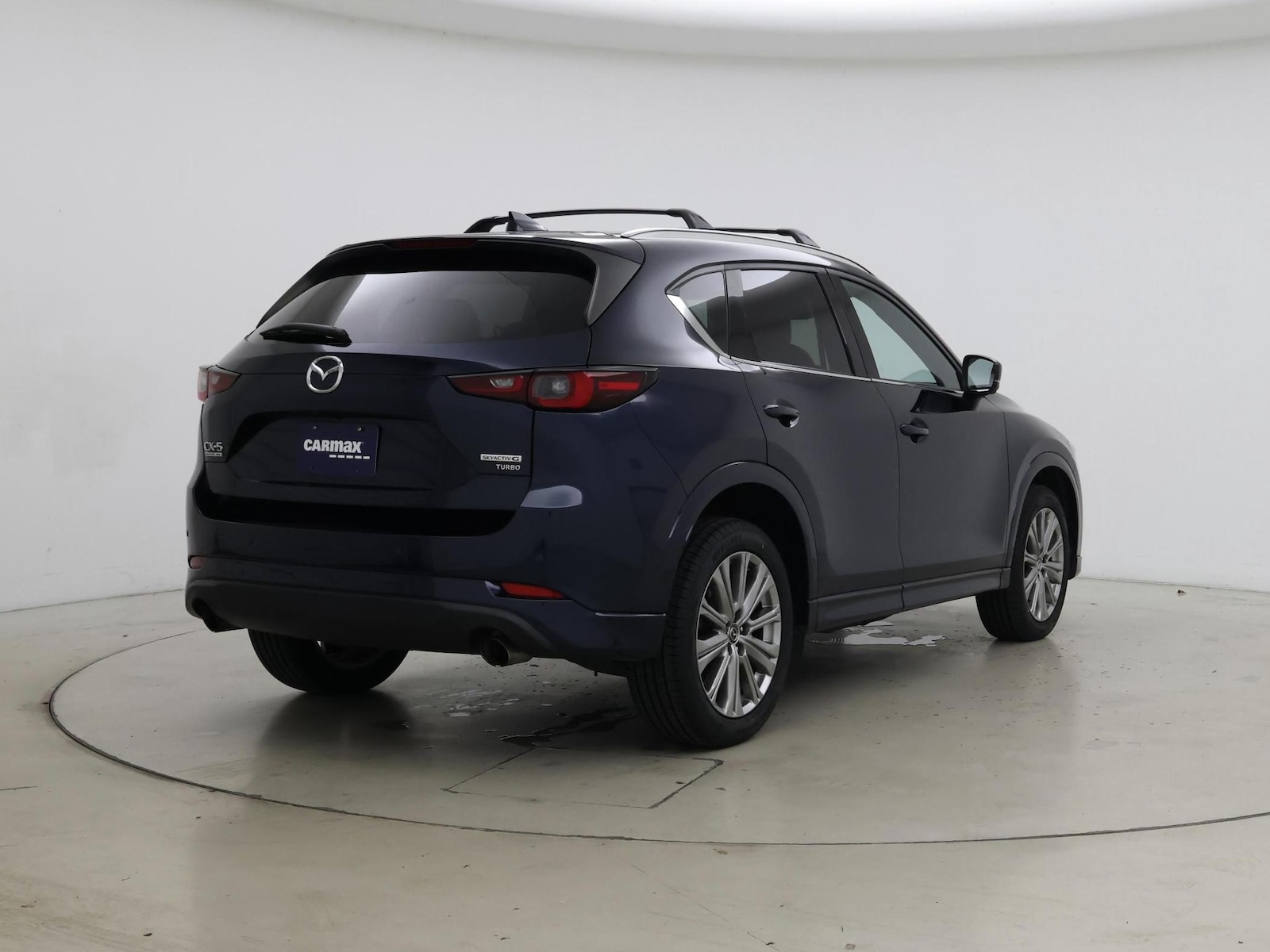 2023 Mazda CX-5 TURBO Signature - Photo 9