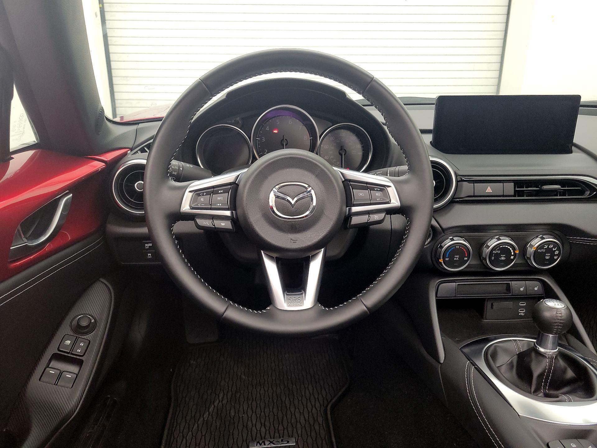 Thumbnail: 2024 Mazda MX-5 Miata - 10