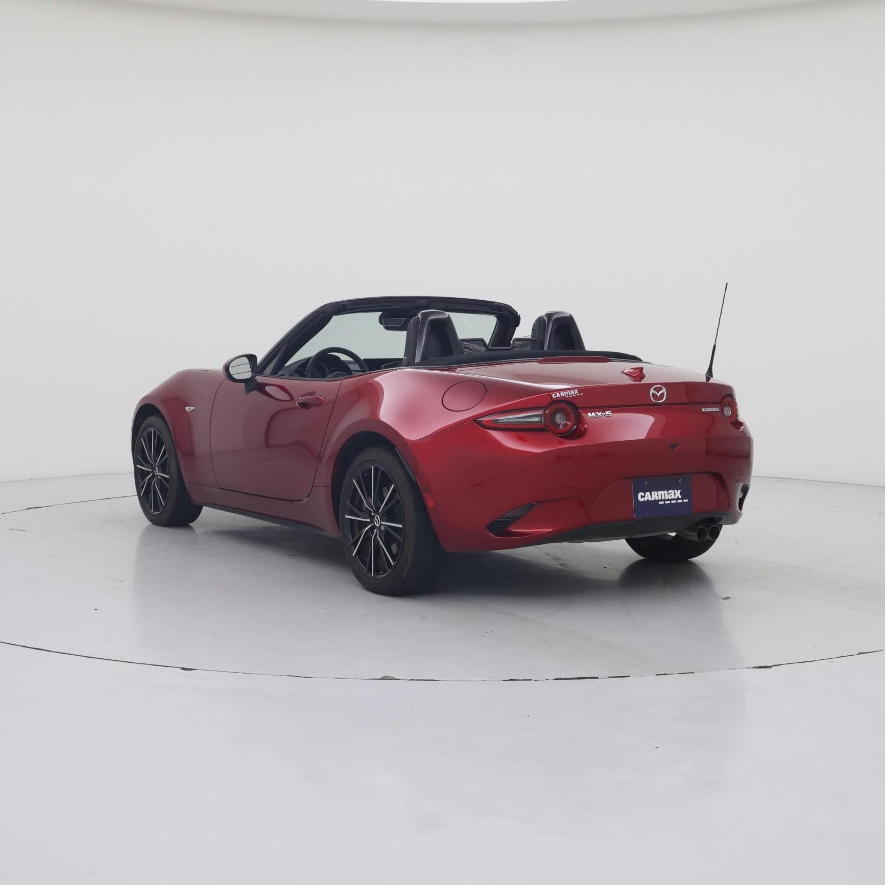 Thumbnail: 2024 Mazda MX-5 Miata - 2