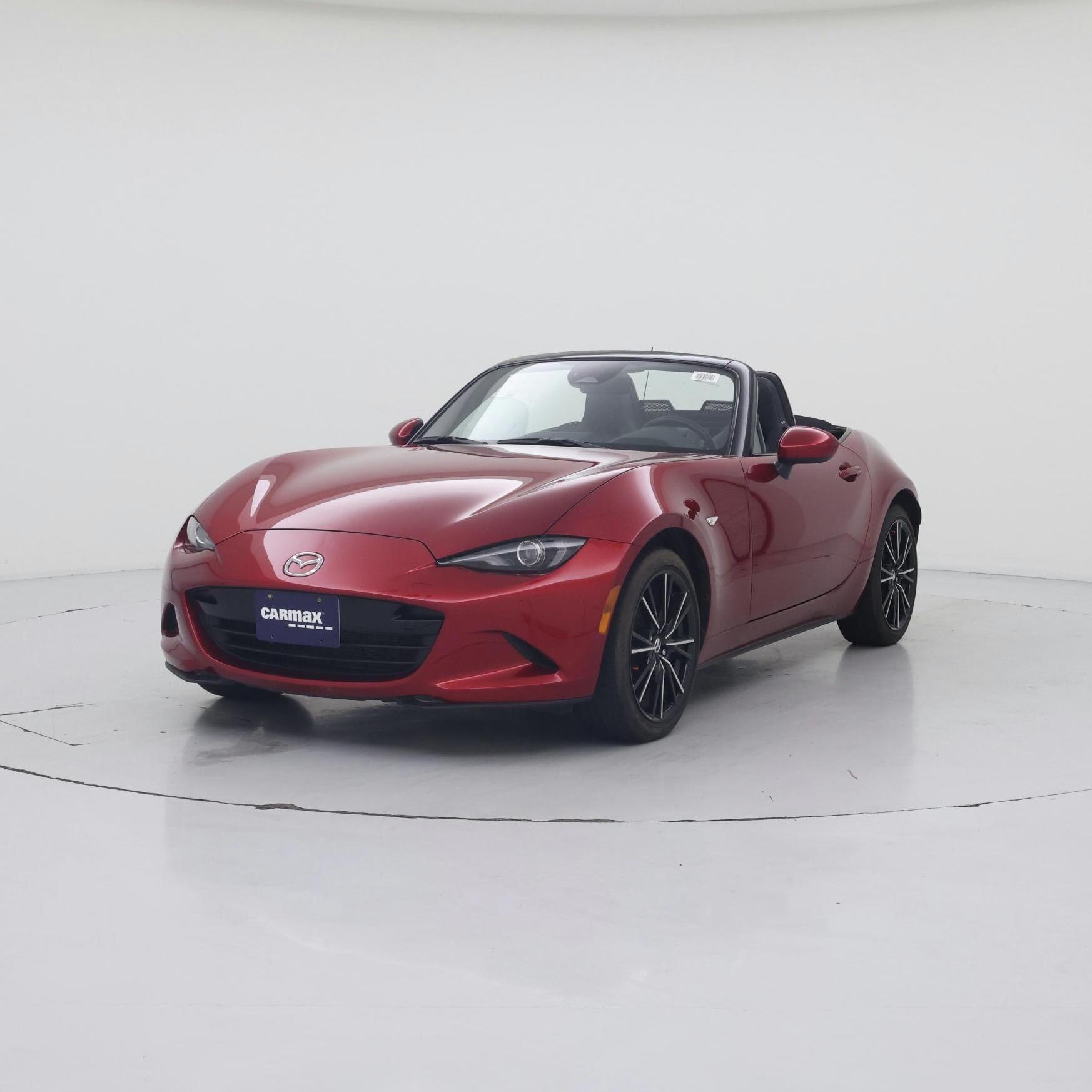Thumbnail: 2024 Mazda MX-5 Miata - 4