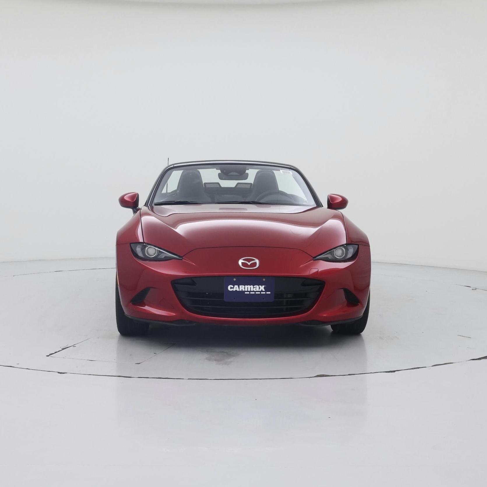 Thumbnail: 2024 Mazda MX-5 Miata - 5