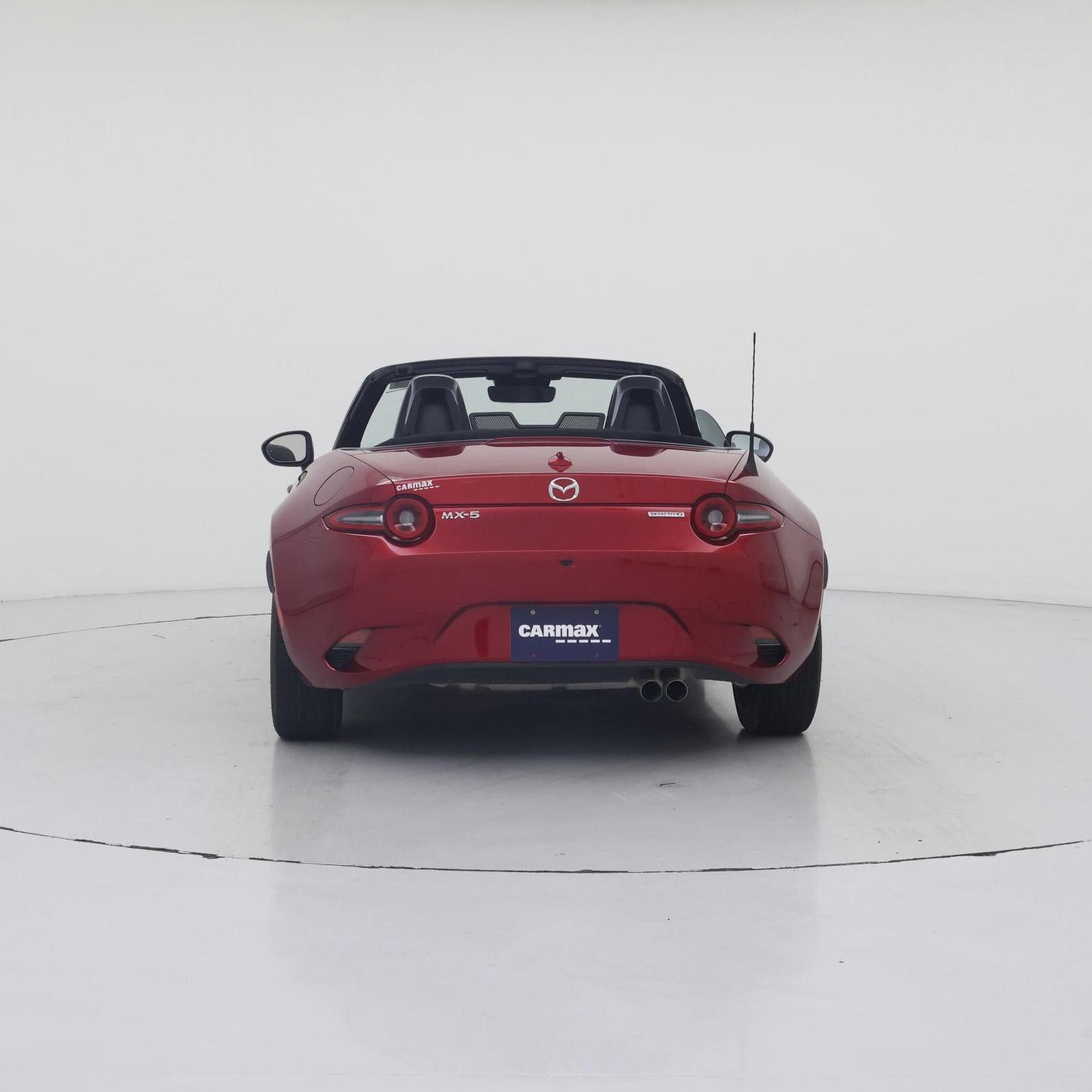 Thumbnail: 2024 Mazda MX-5 Miata - 6