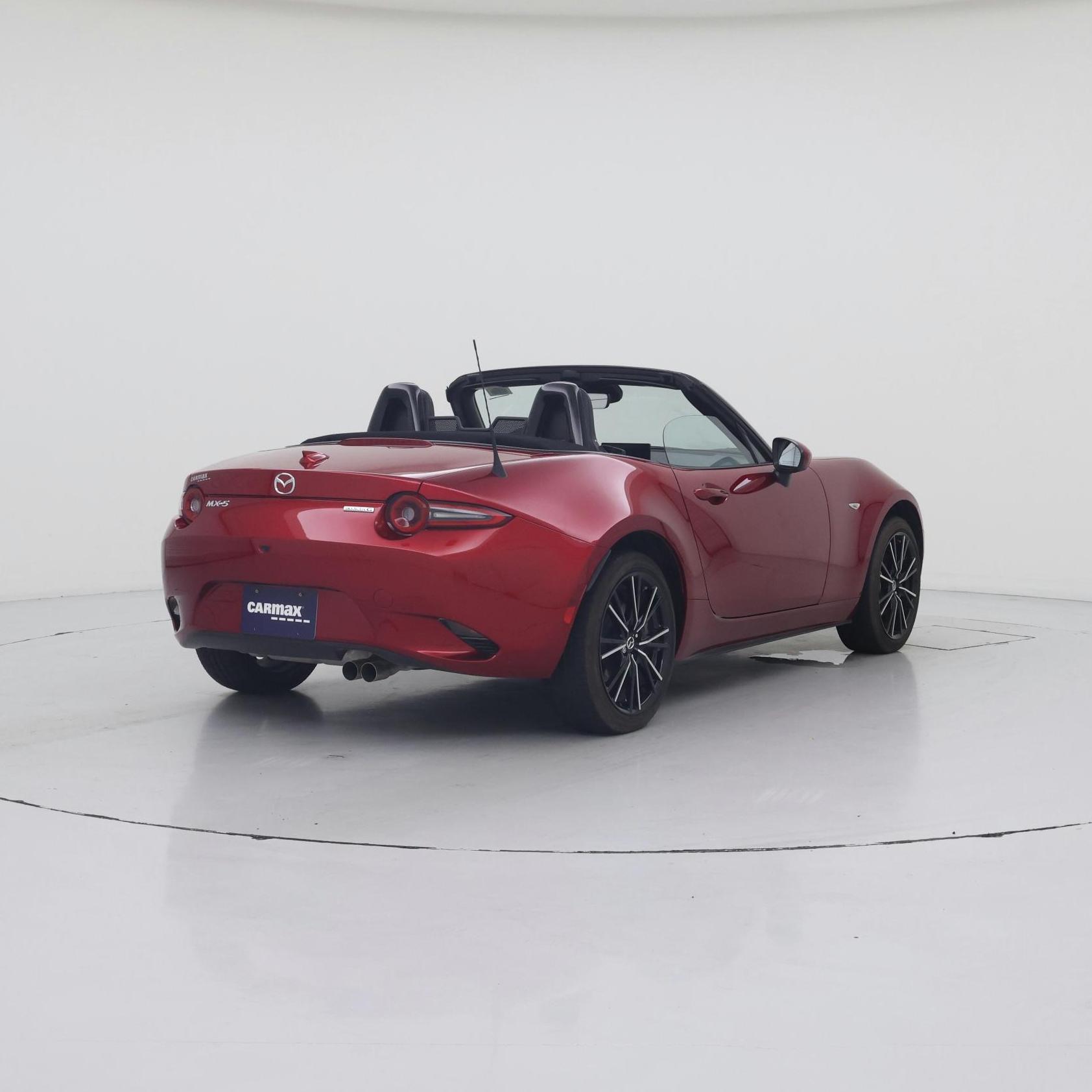 Thumbnail: 2024 Mazda MX-5 Miata - 8