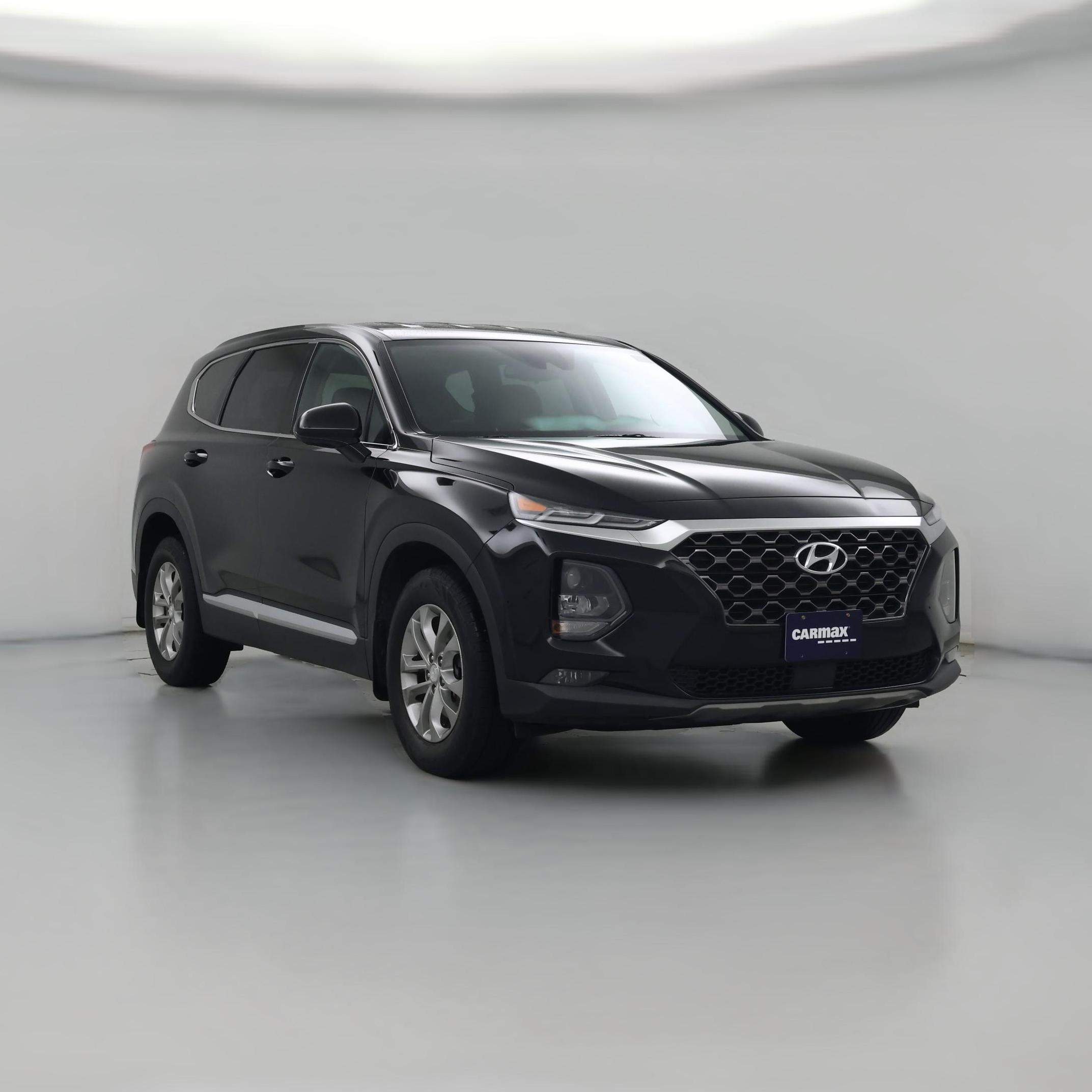 Thumbnail: 2020 Hyundai Santa Fe - 1