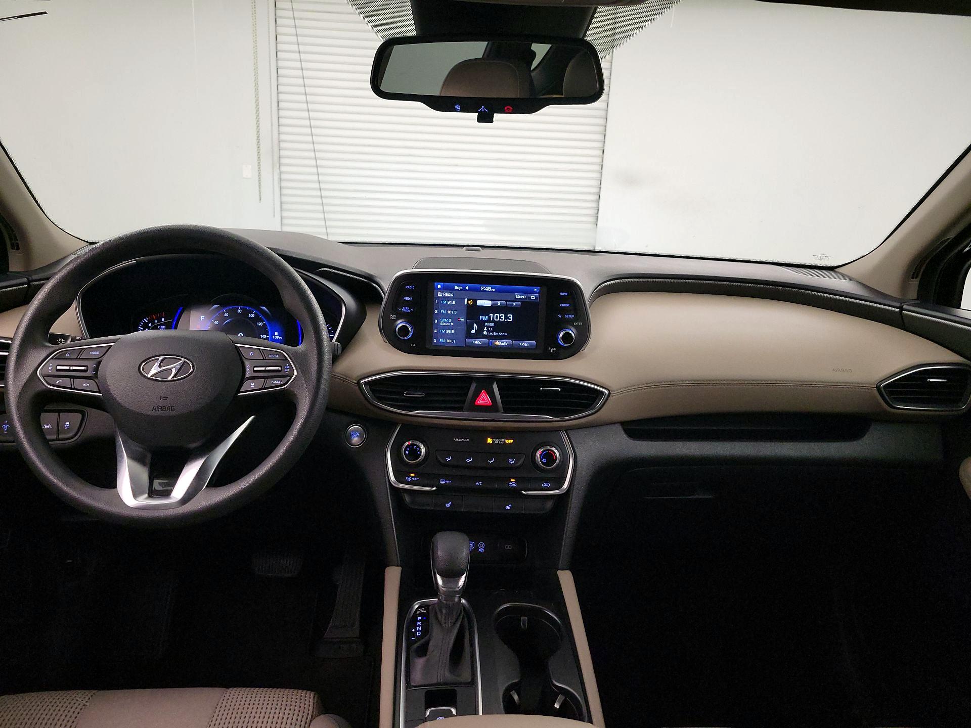 Thumbnail: 2020 Hyundai Santa Fe - 9